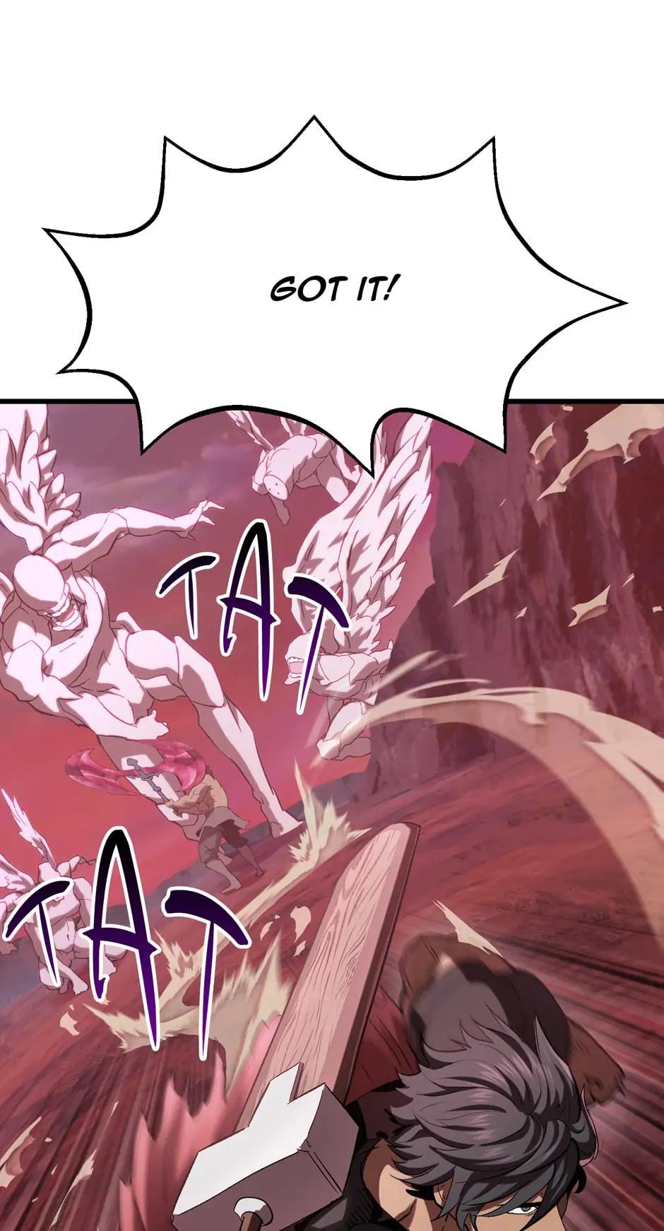 Latna Saga: Survival of a Sword King Chapter 133