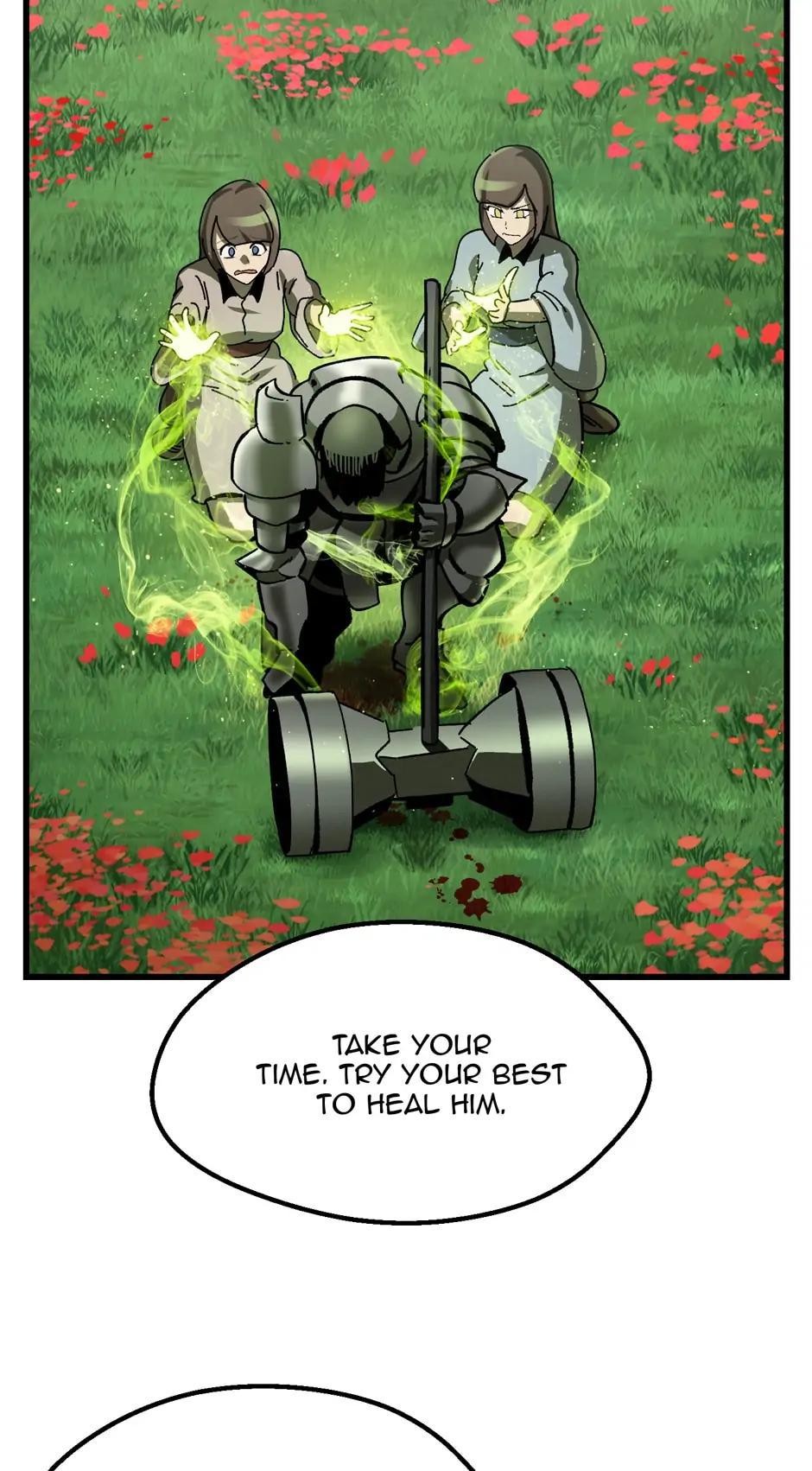 Latna Saga: Survival of a Sword King Chapter 133