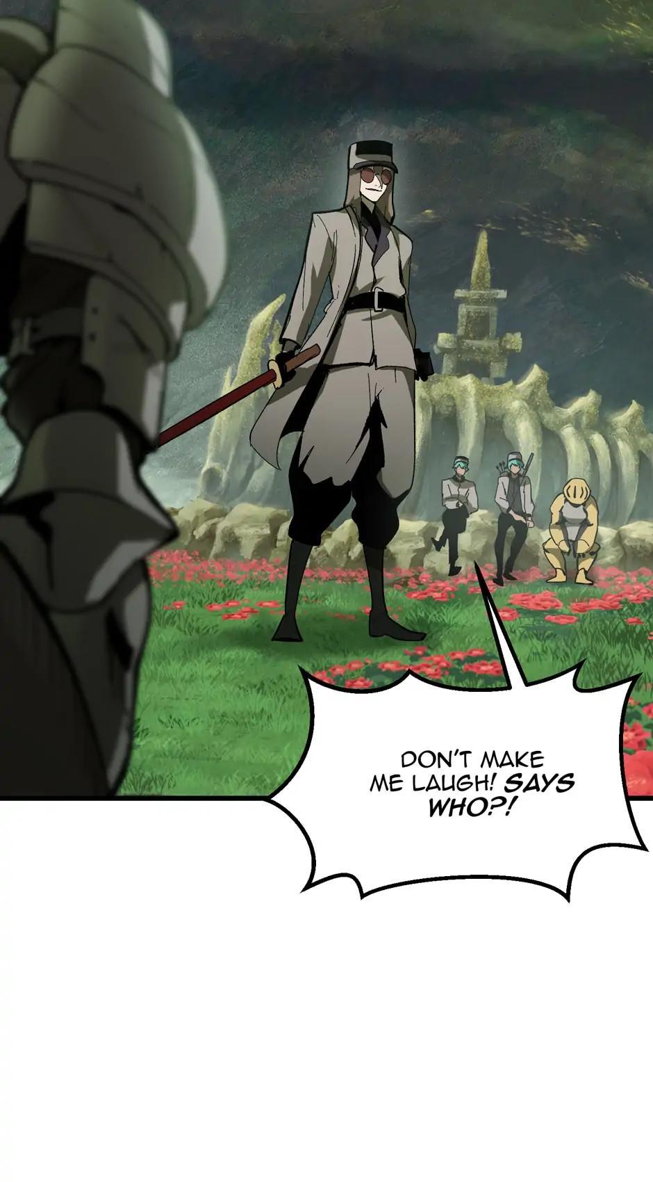 Latna Saga: Survival of a Sword King Chapter 133