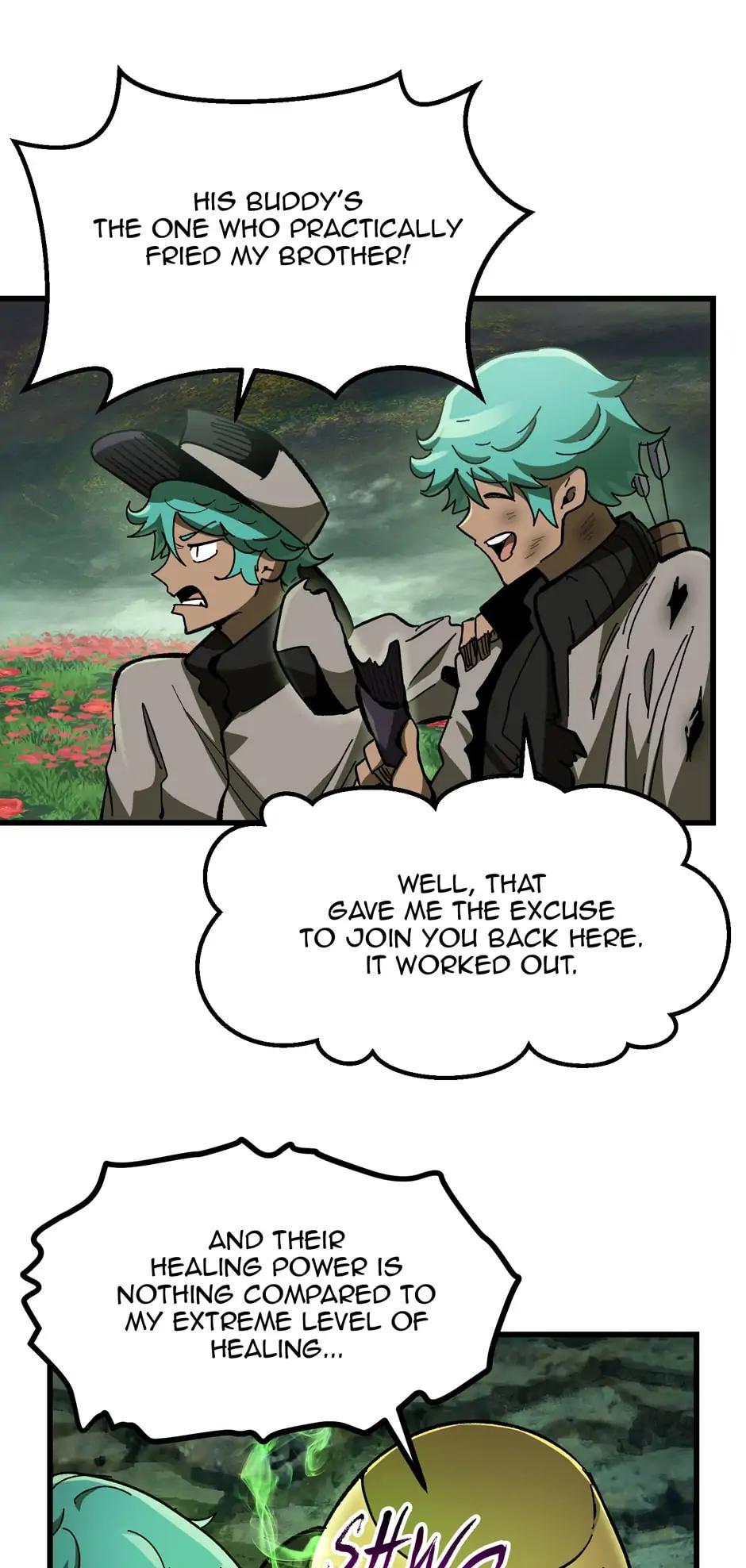 Latna Saga: Survival of a Sword King Chapter 133