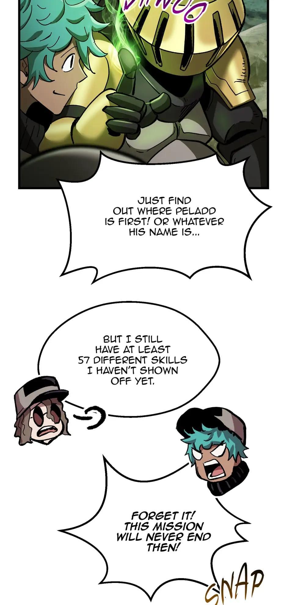 Latna Saga: Survival of a Sword King Chapter 133