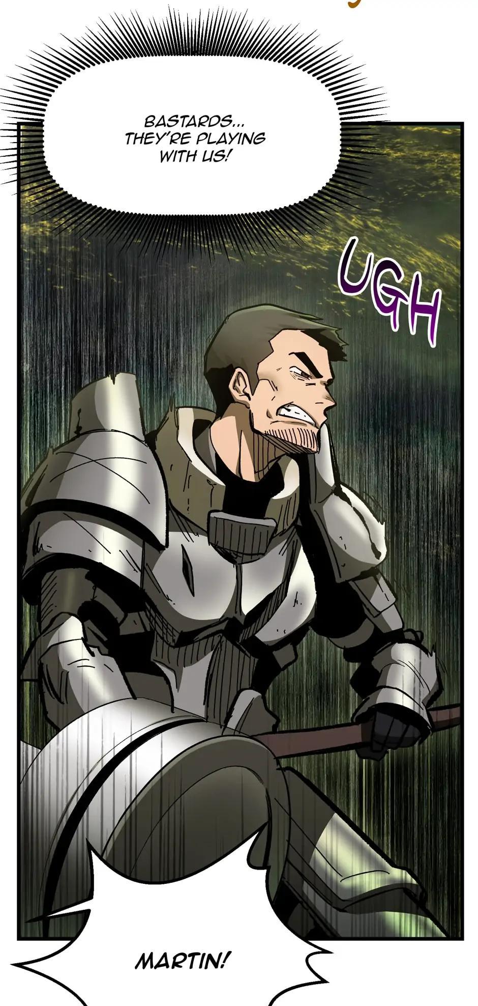 Latna Saga: Survival of a Sword King Chapter 133