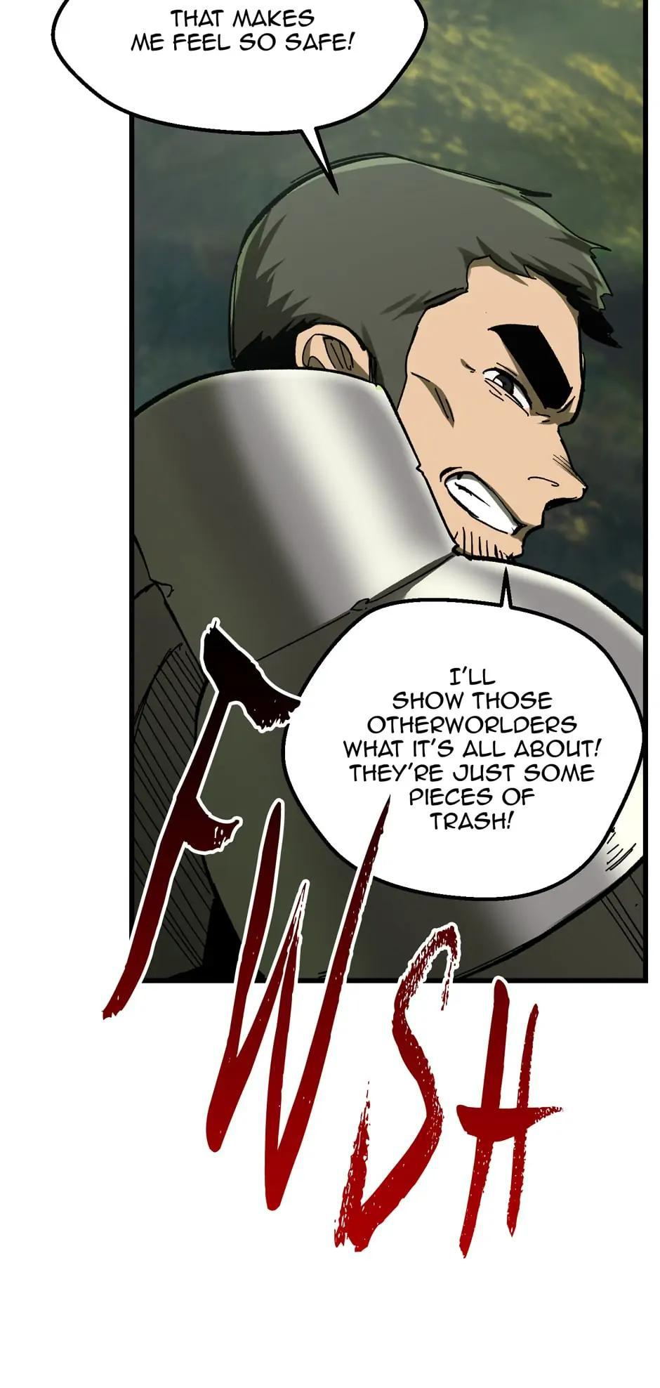 Latna Saga: Survival of a Sword King Chapter 133