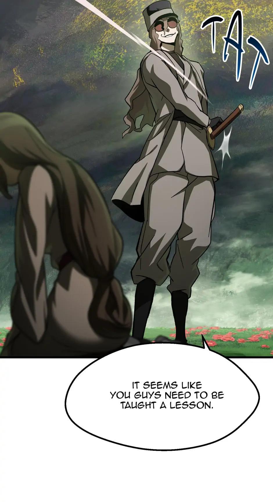 Latna Saga: Survival of a Sword King Chapter 133