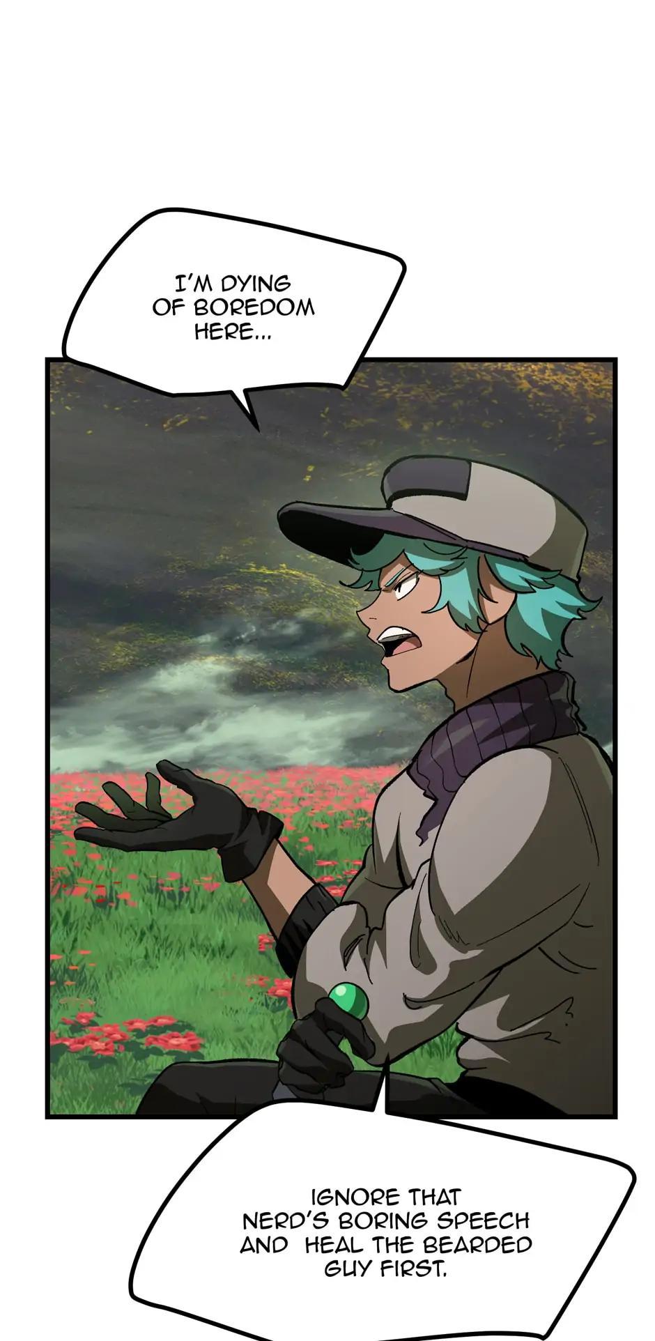 Latna Saga: Survival of a Sword King Chapter 133