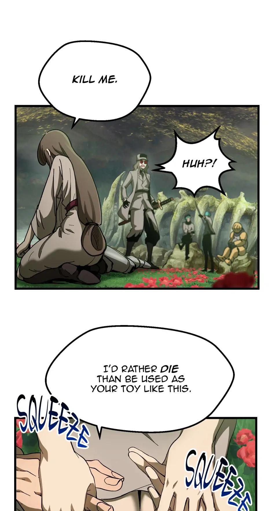 Latna Saga: Survival of a Sword King Chapter 133