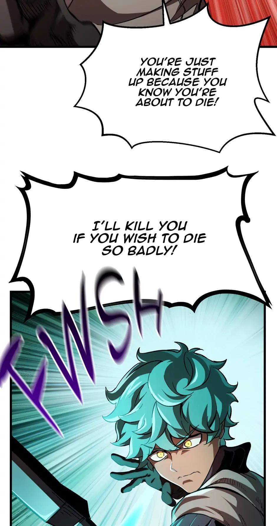 Latna Saga: Survival of a Sword King Chapter 133