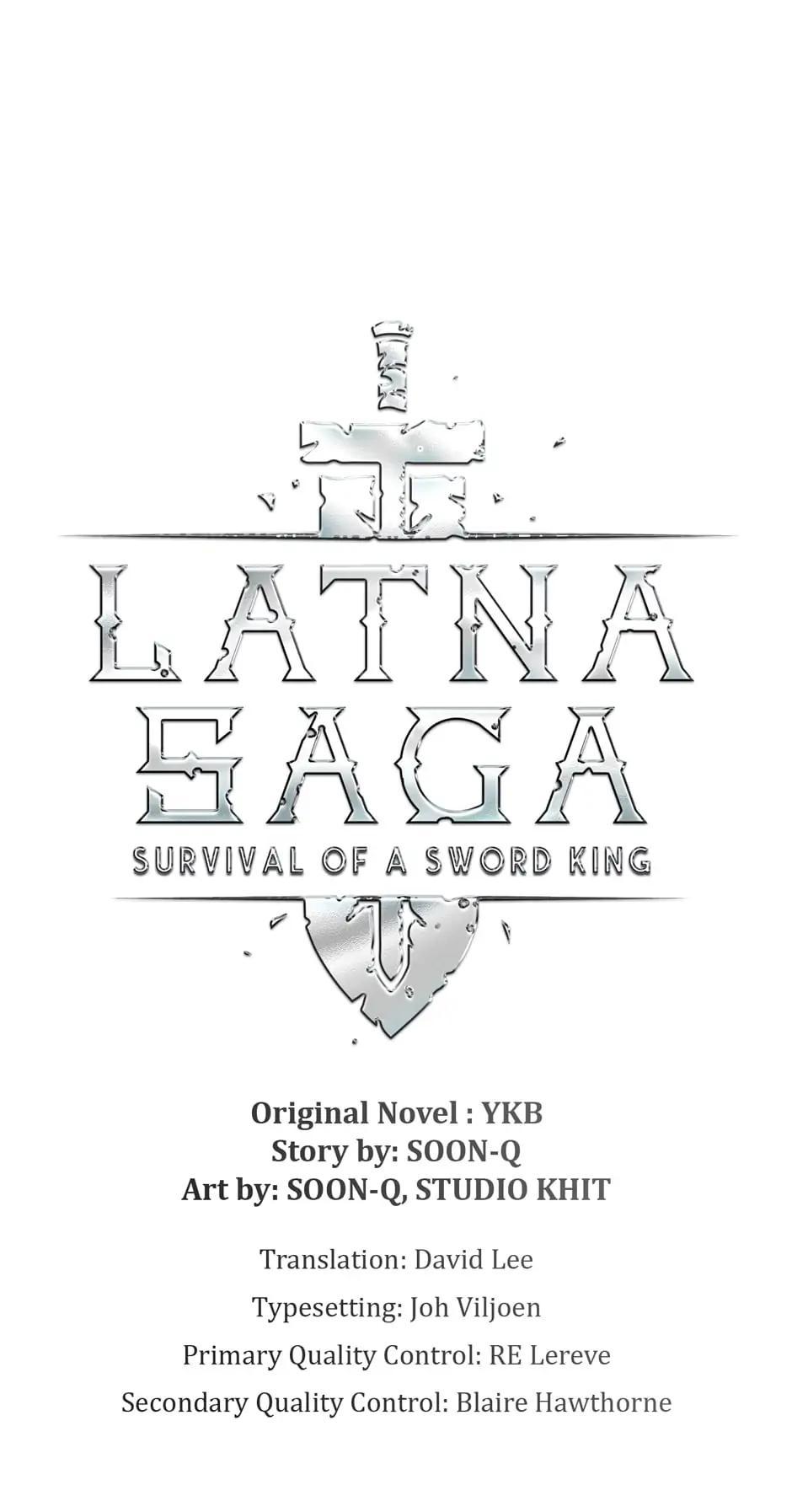 Latna Saga: Survival of a Sword King Chapter 135