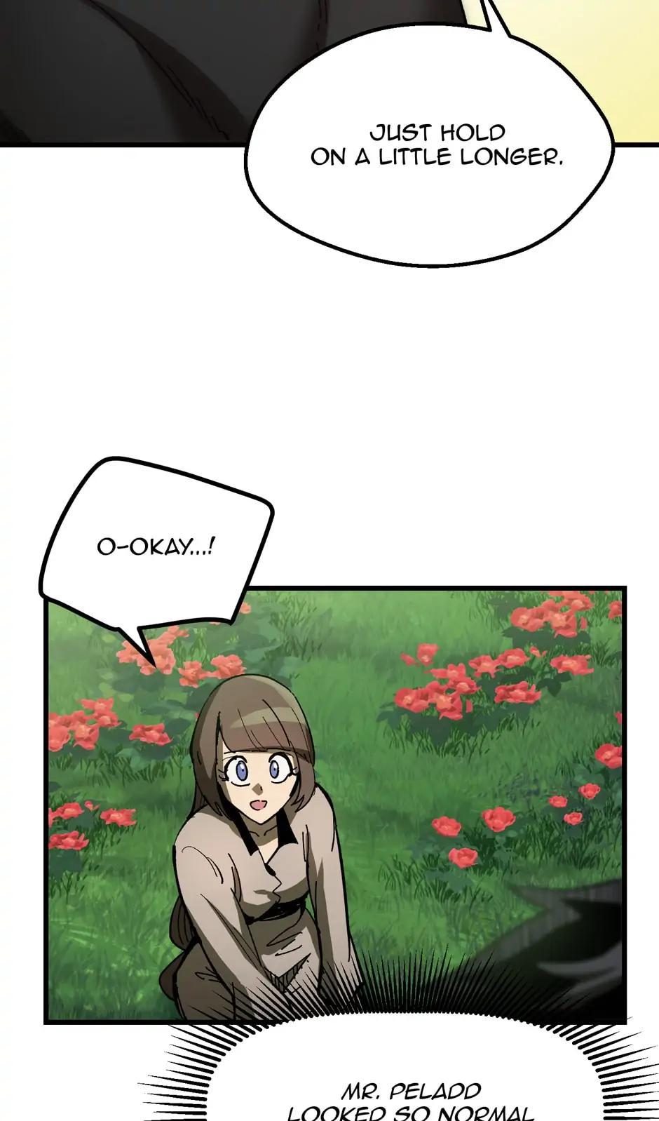 Latna Saga: Survival of a Sword King Chapter 135