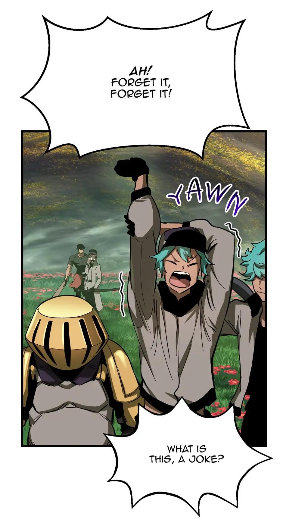 Latna Saga: Survival of a Sword King Chapter 135