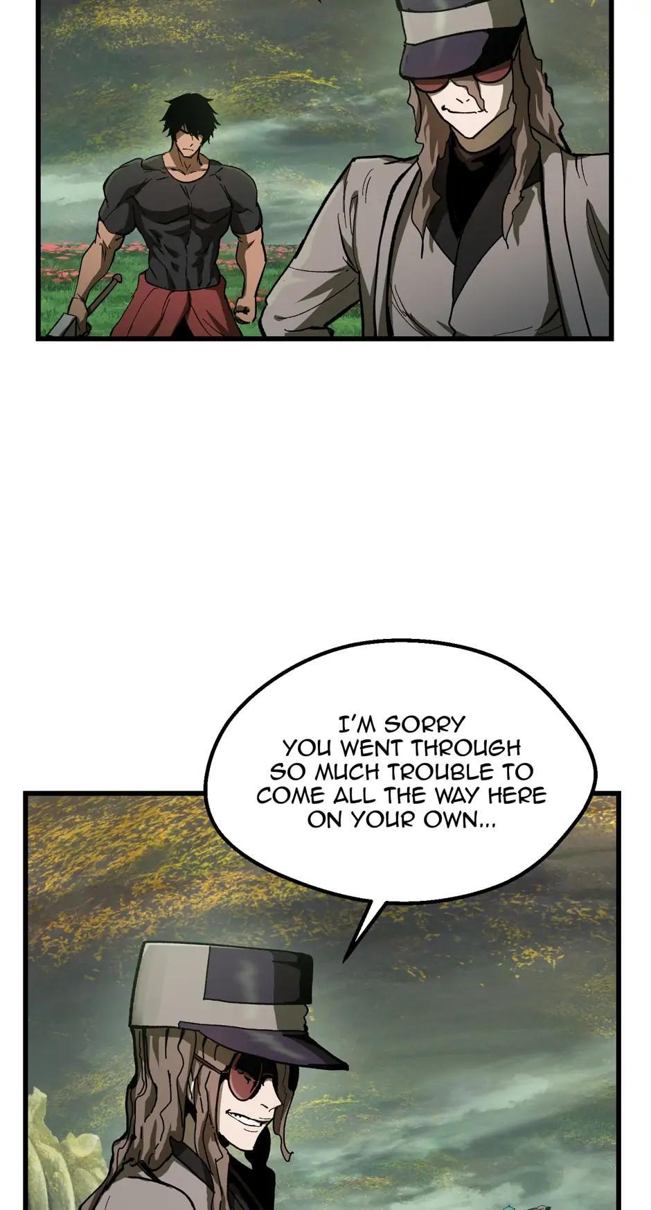 Latna Saga: Survival of a Sword King Chapter 135