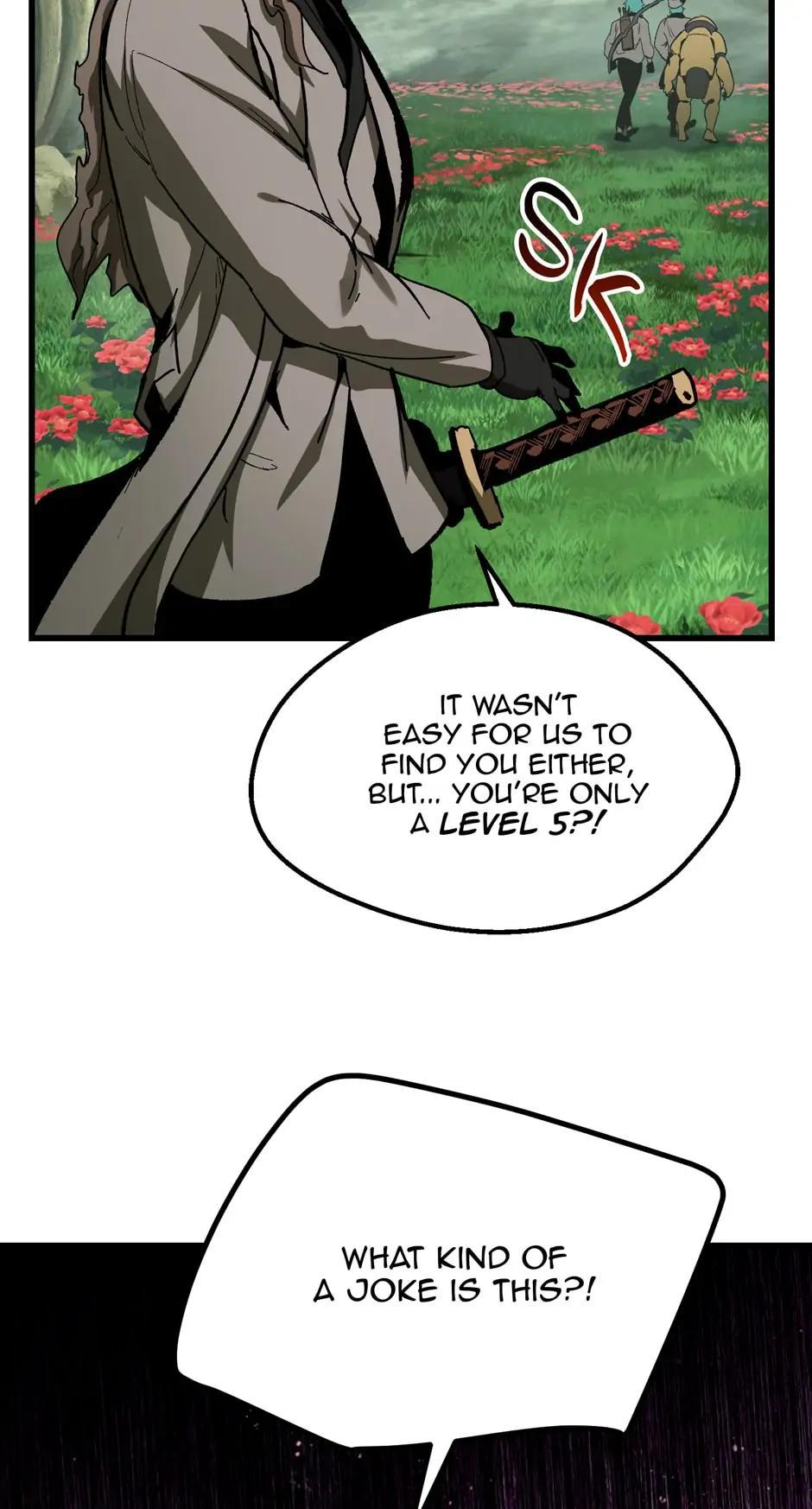 Latna Saga: Survival of a Sword King Chapter 135