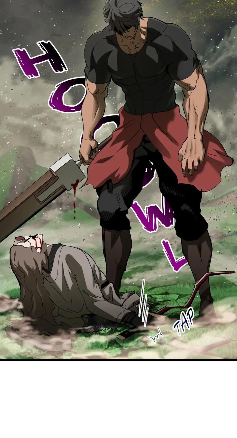 Latna Saga: Survival of a Sword King Chapter 135