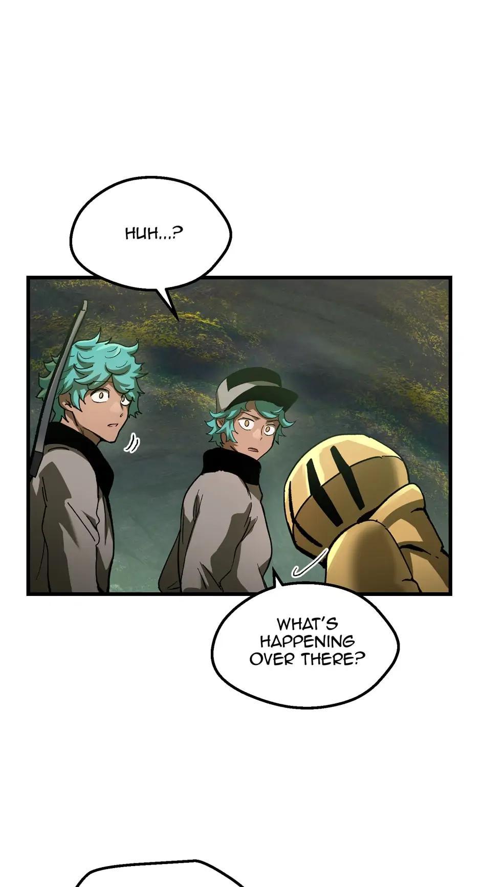 Latna Saga: Survival of a Sword King Chapter 135