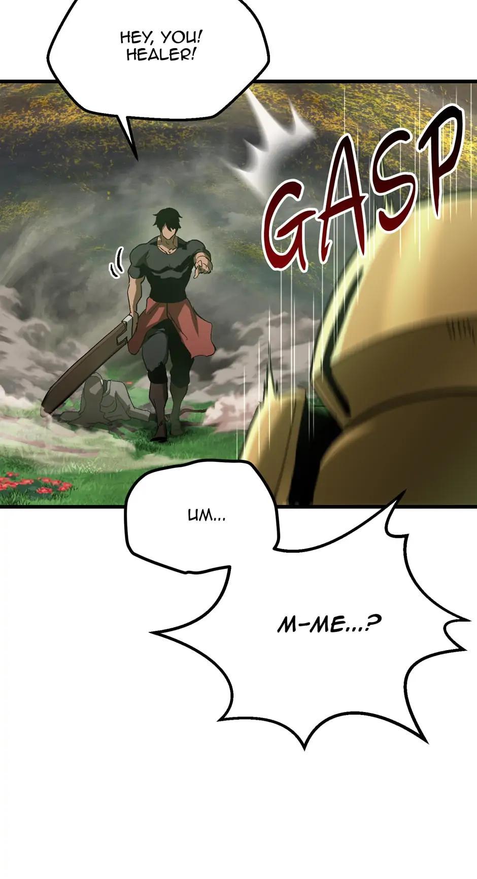 Latna Saga: Survival of a Sword King Chapter 135
