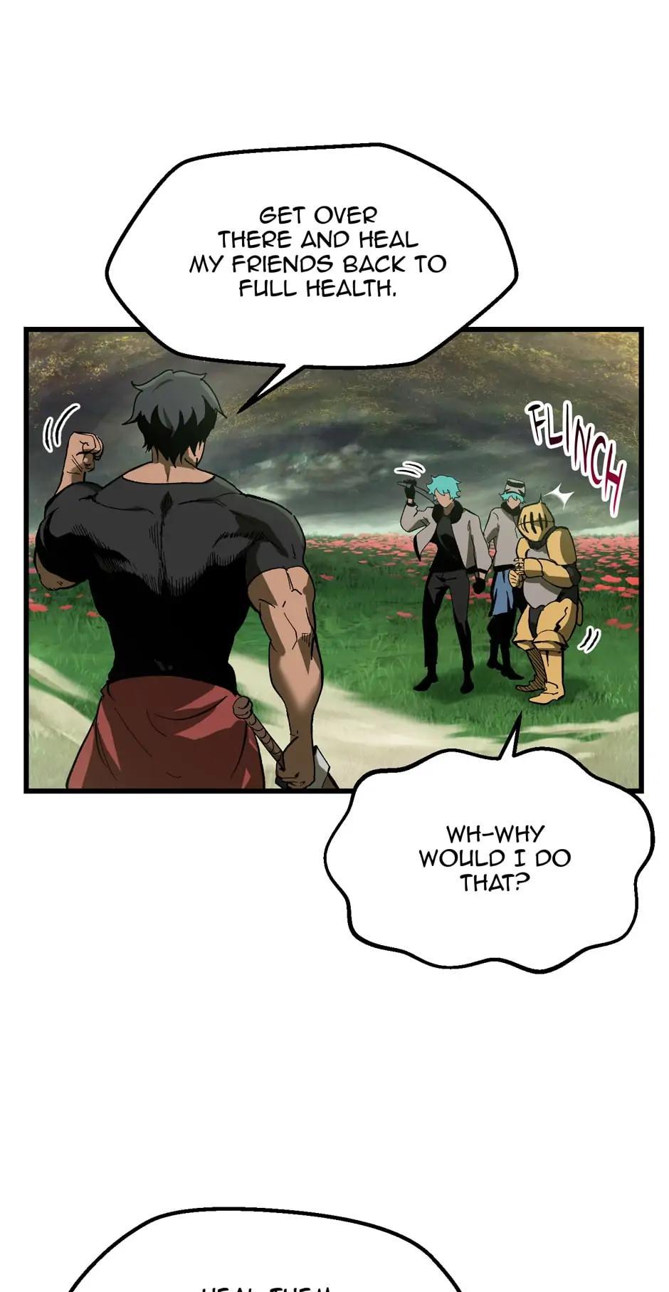 Latna Saga: Survival of a Sword King Chapter 135