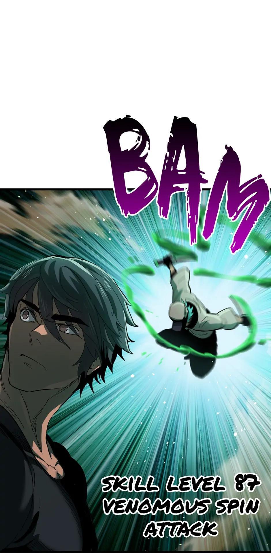 Latna Saga: Survival of a Sword King Chapter 135