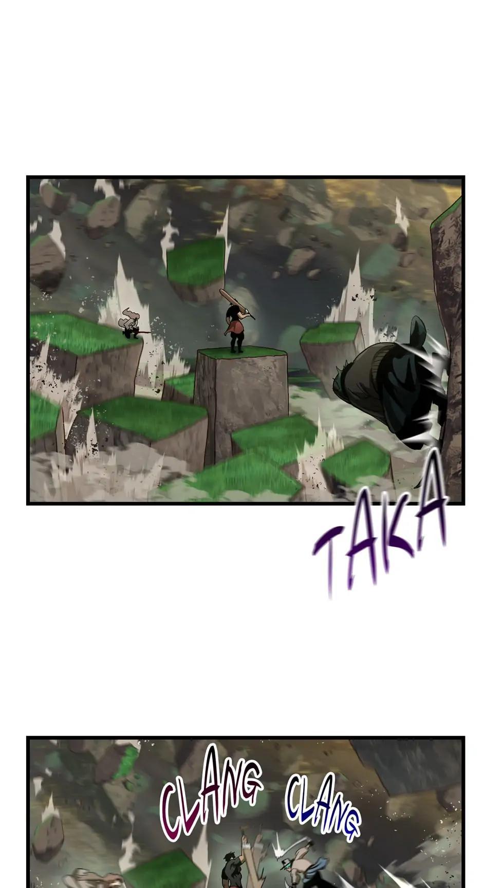 Latna Saga: Survival of a Sword King Chapter 135