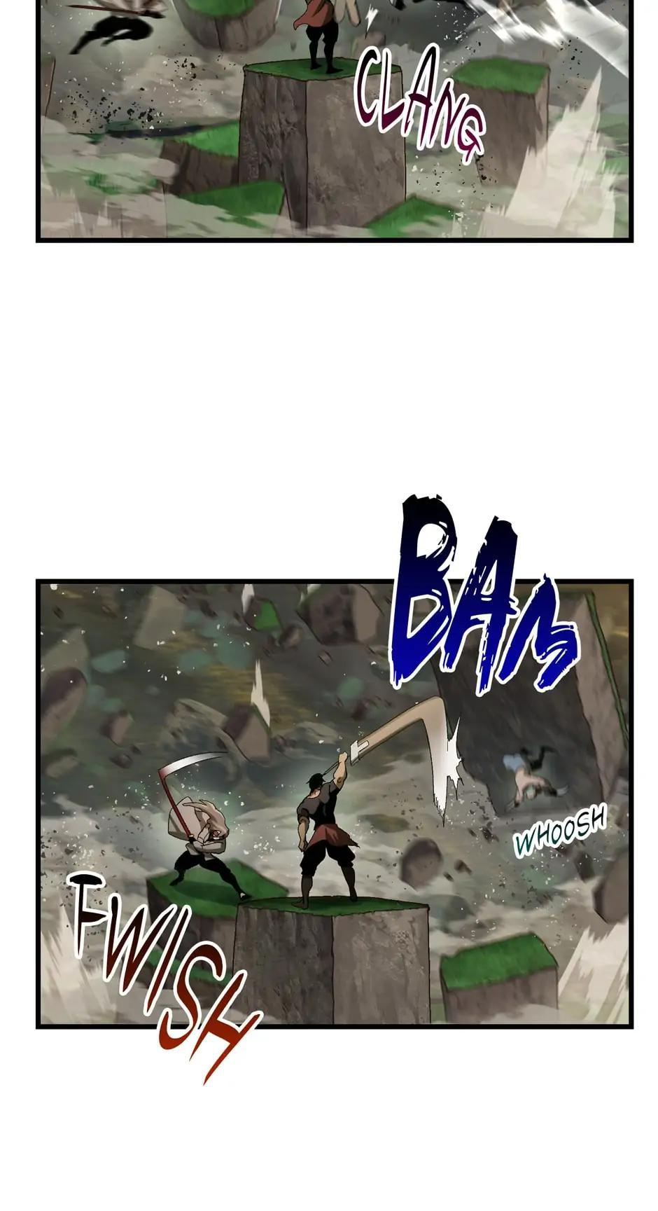 Latna Saga: Survival of a Sword King Chapter 135