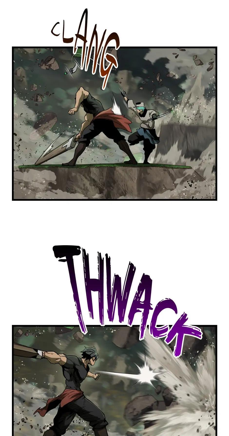 Latna Saga: Survival of a Sword King Chapter 135
