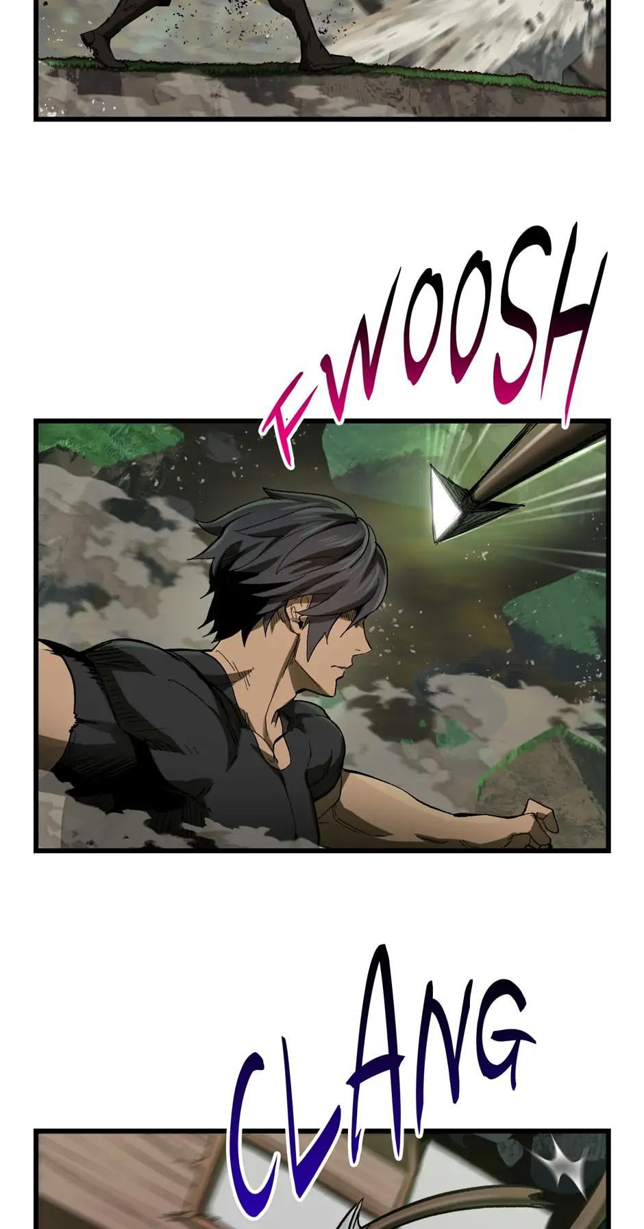 Latna Saga: Survival of a Sword King Chapter 135