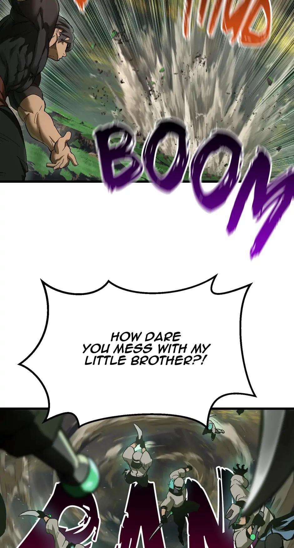 Latna Saga: Survival of a Sword King Chapter 135