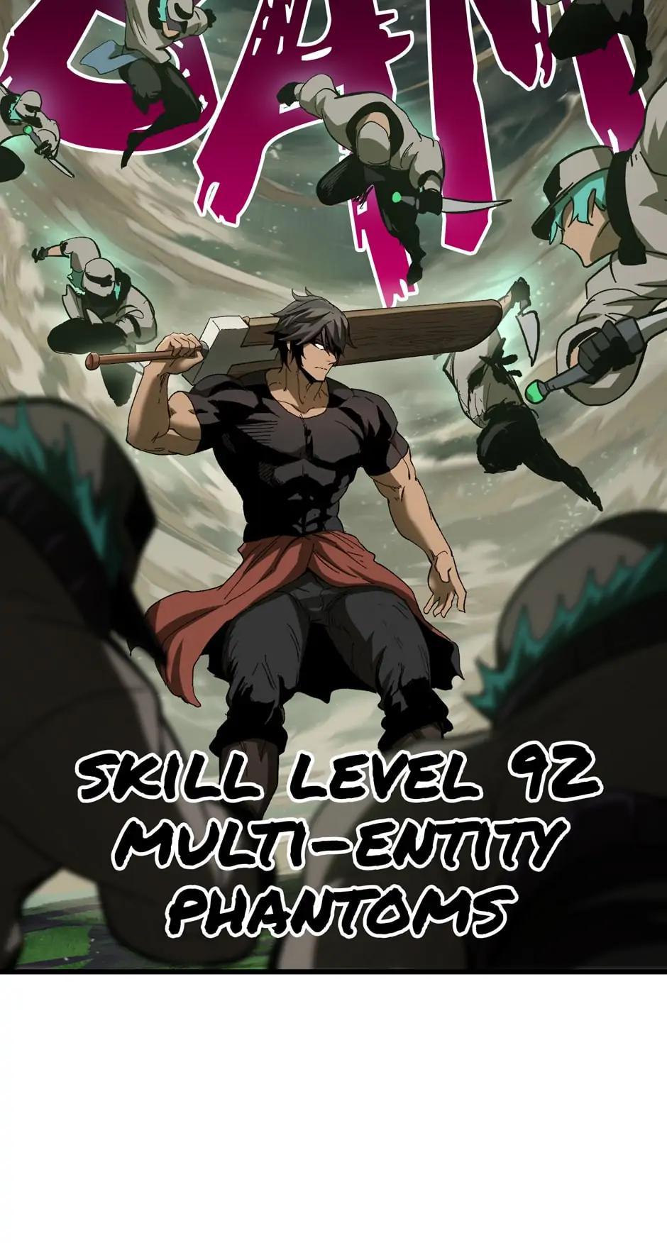 Latna Saga: Survival of a Sword King Chapter 135