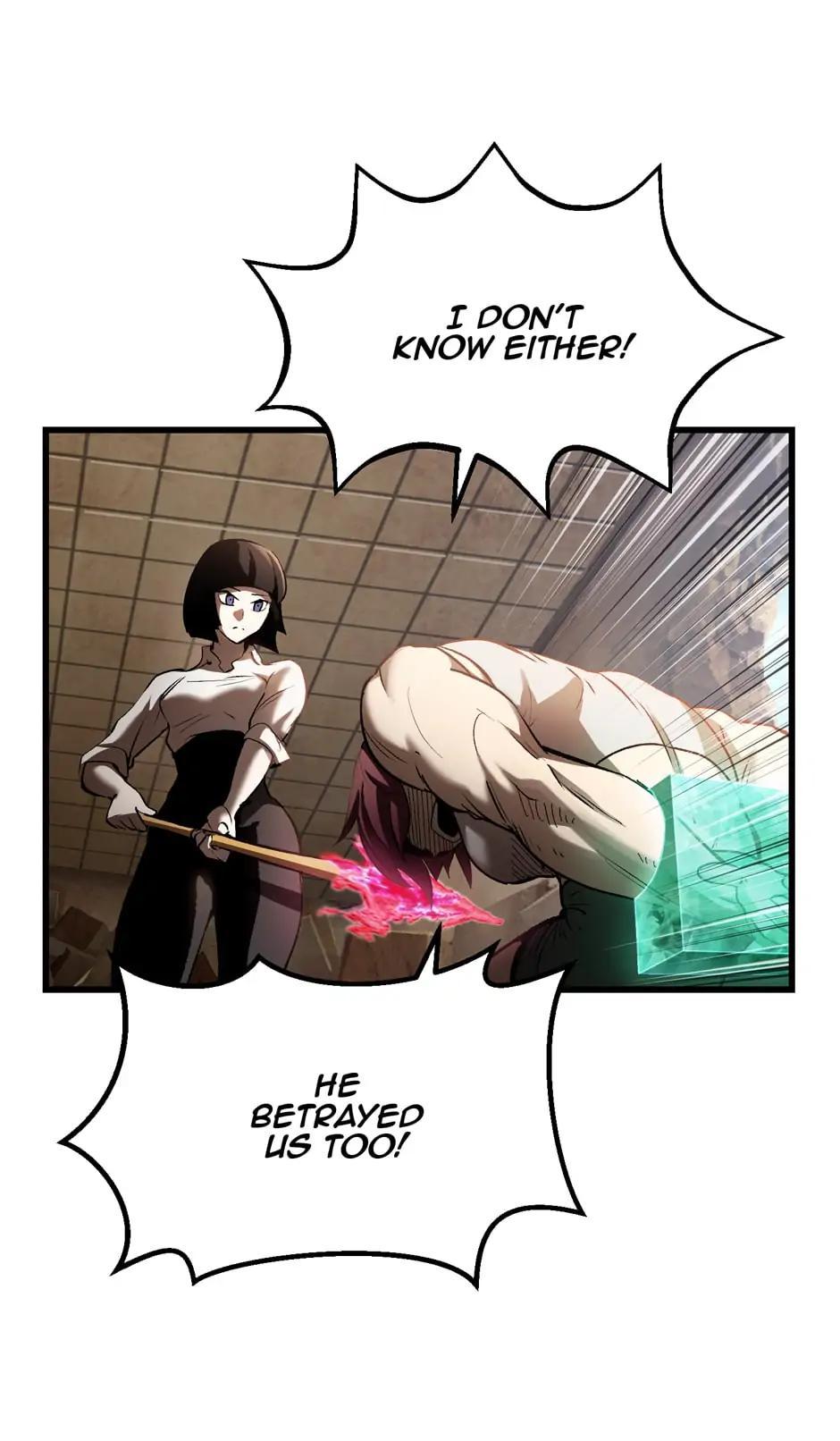 Latna Saga: Survival of a Sword King Chapter 136