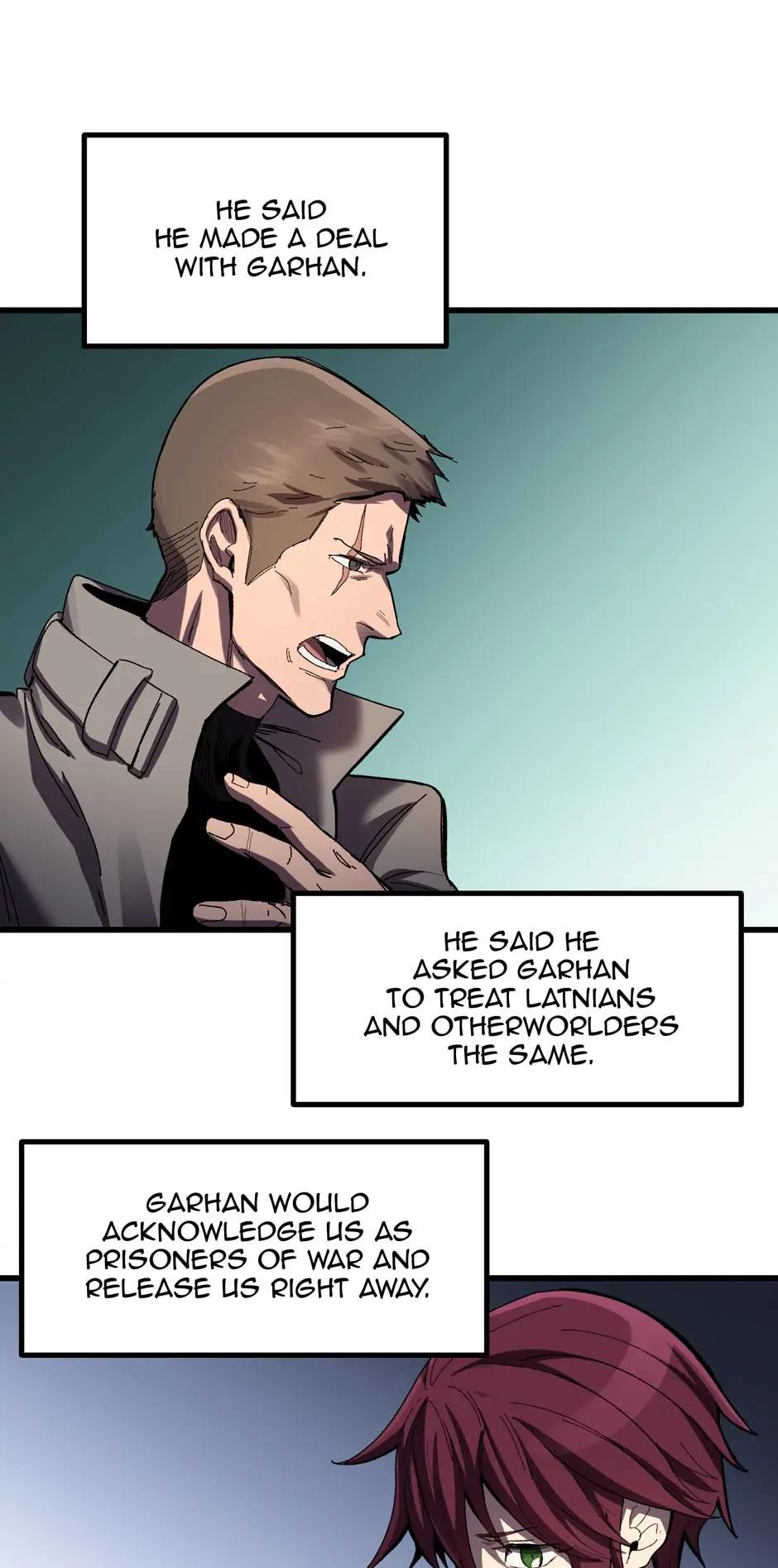 Latna Saga: Survival of a Sword King Chapter 136