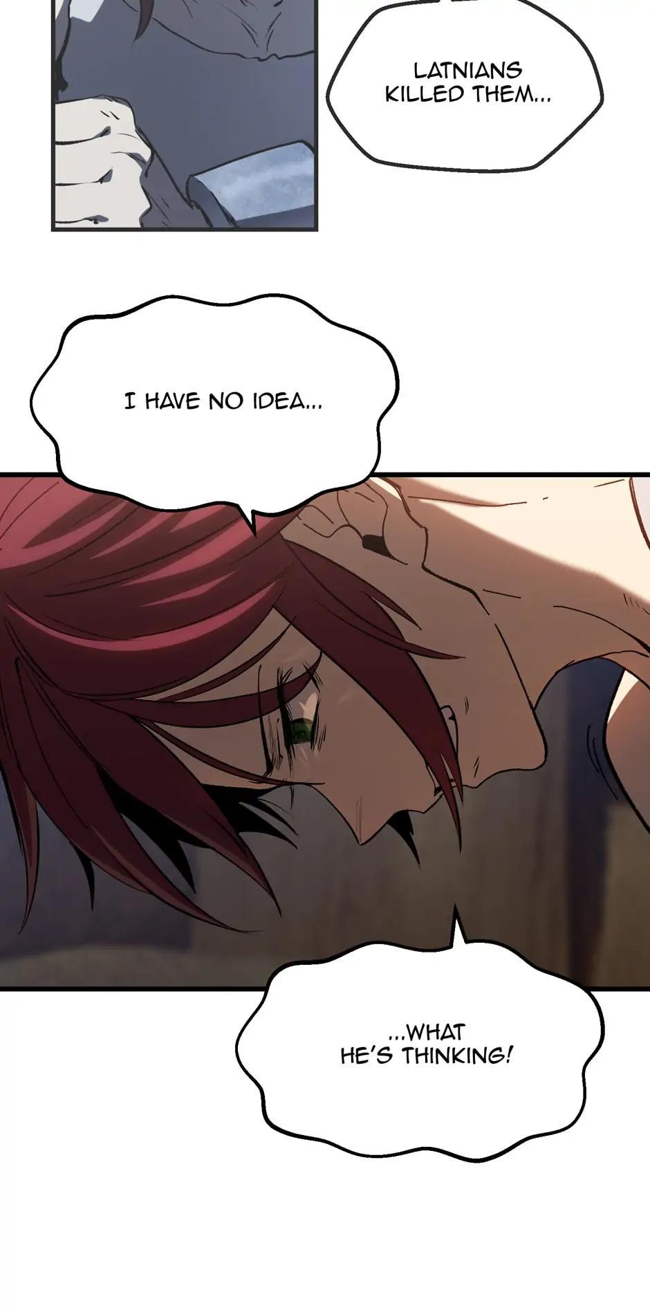 Latna Saga: Survival of a Sword King Chapter 136