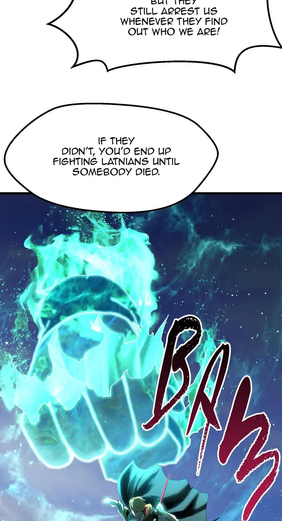 Latna Saga: Survival of a Sword King Chapter 136