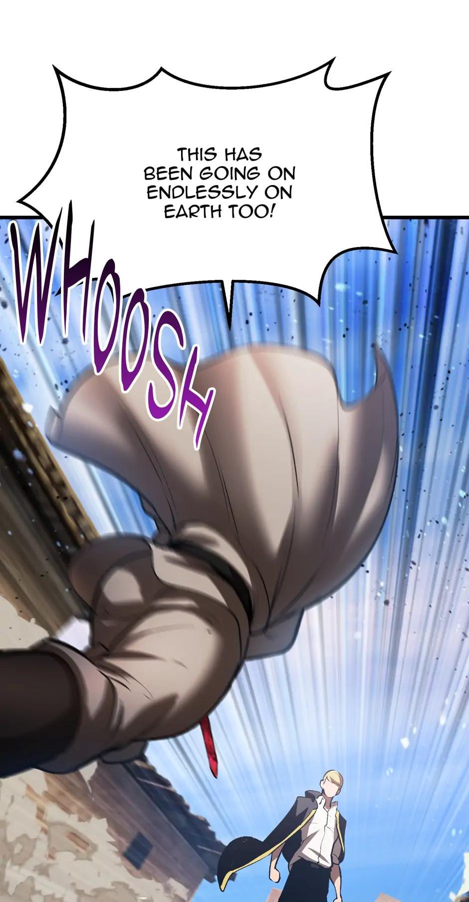 Latna Saga: Survival of a Sword King Chapter 136