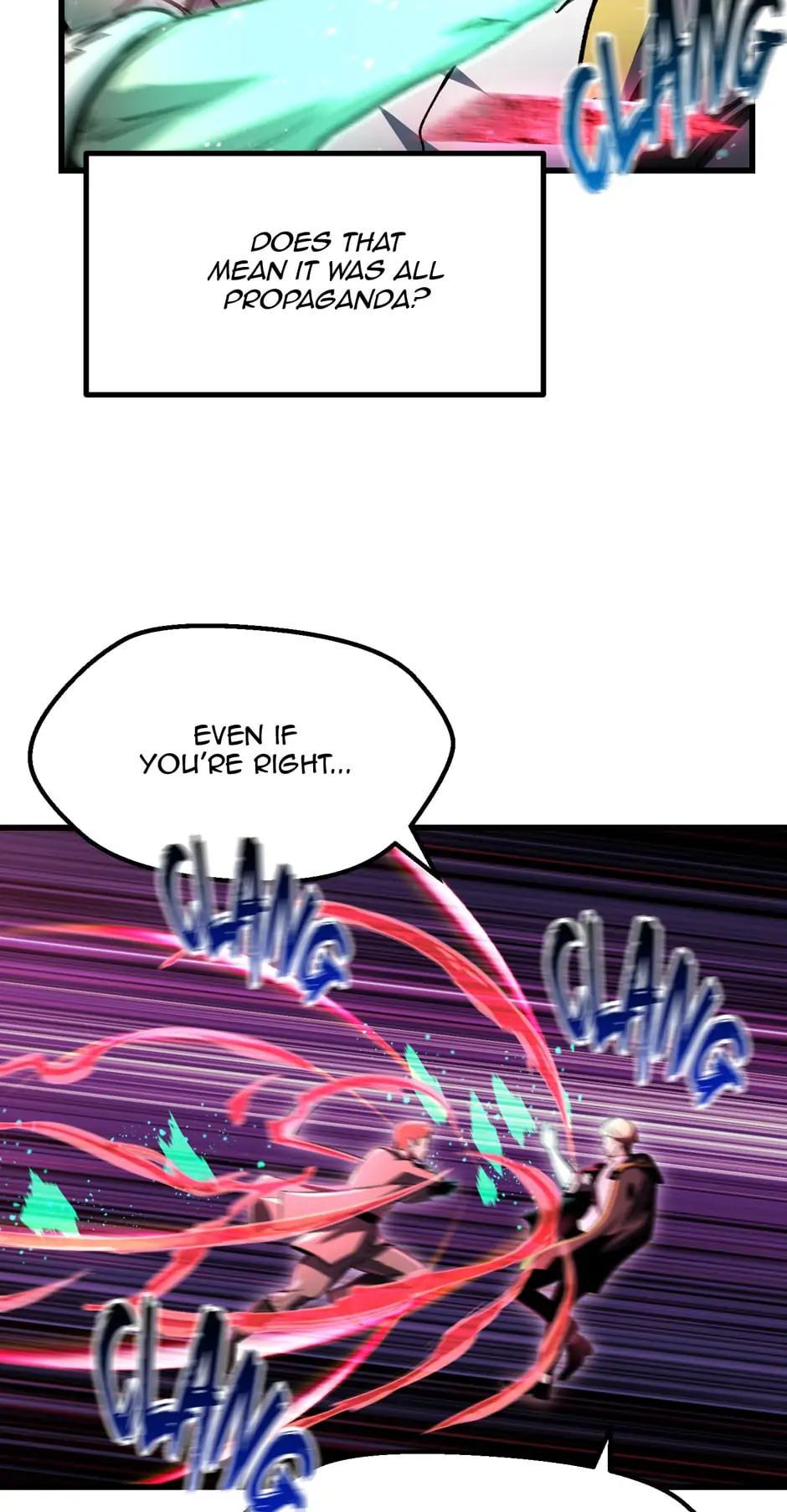 Latna Saga: Survival of a Sword King Chapter 136