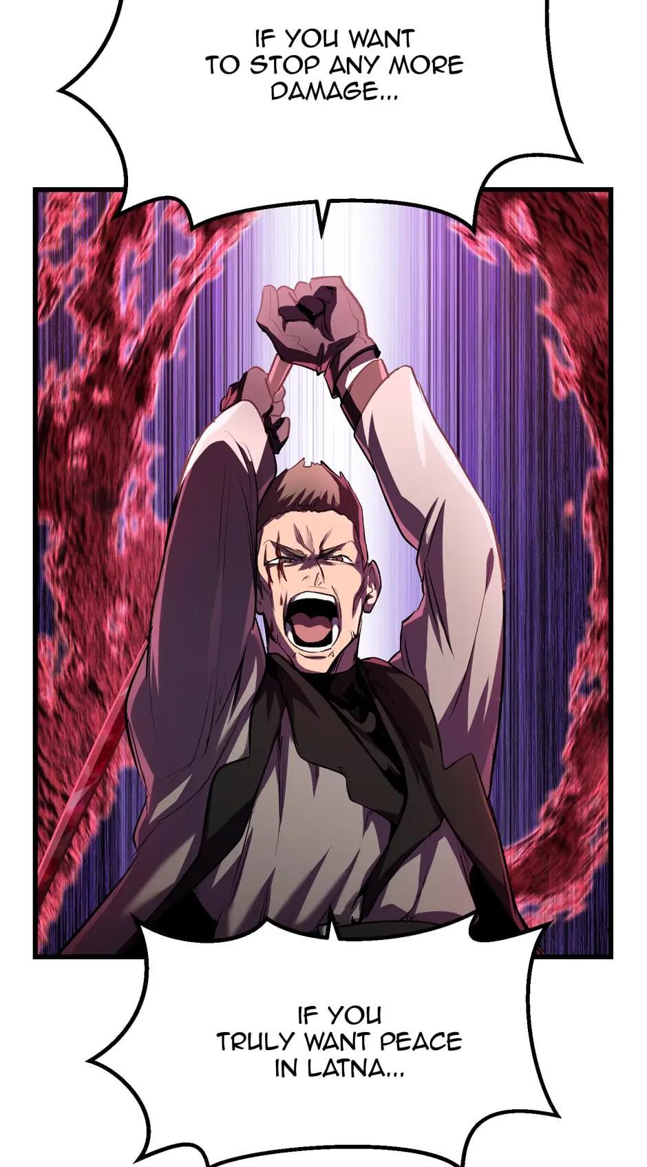 Latna Saga: Survival of a Sword King Chapter 136