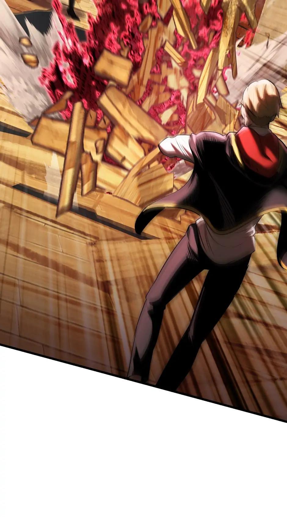 Latna Saga: Survival of a Sword King Chapter 136