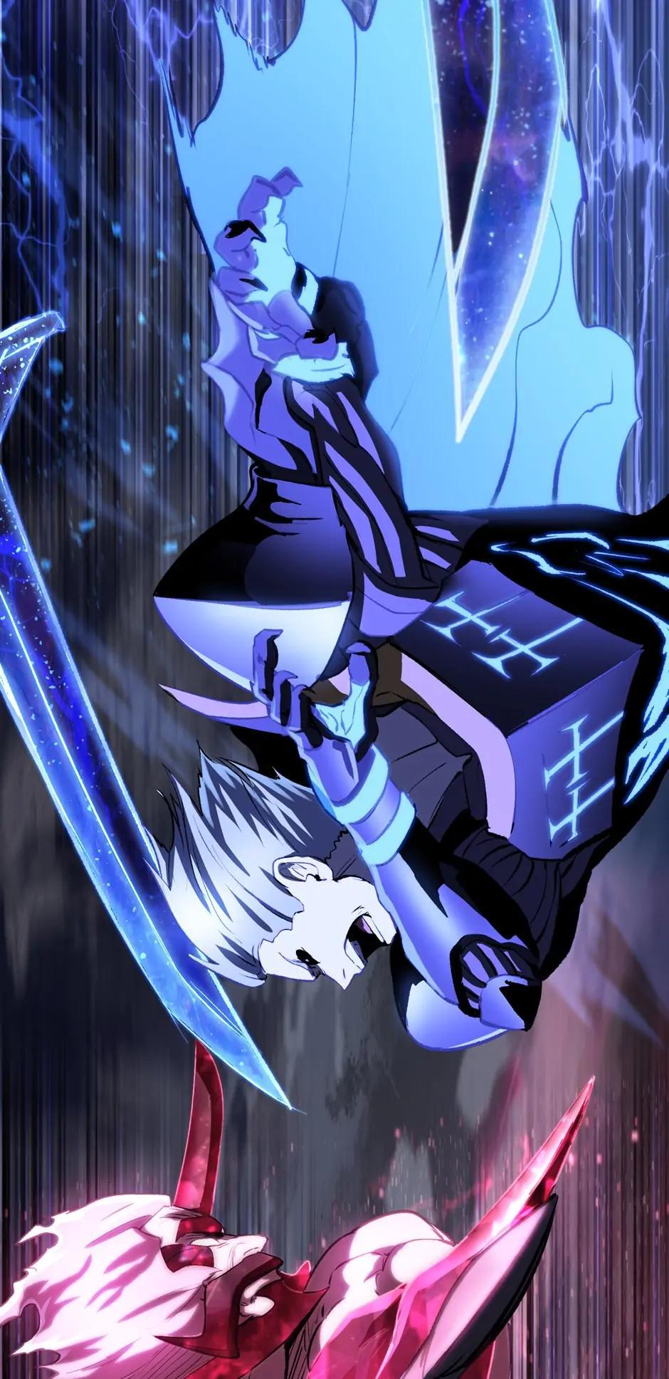 Latna Saga: Survival of a Sword King Chapter 141