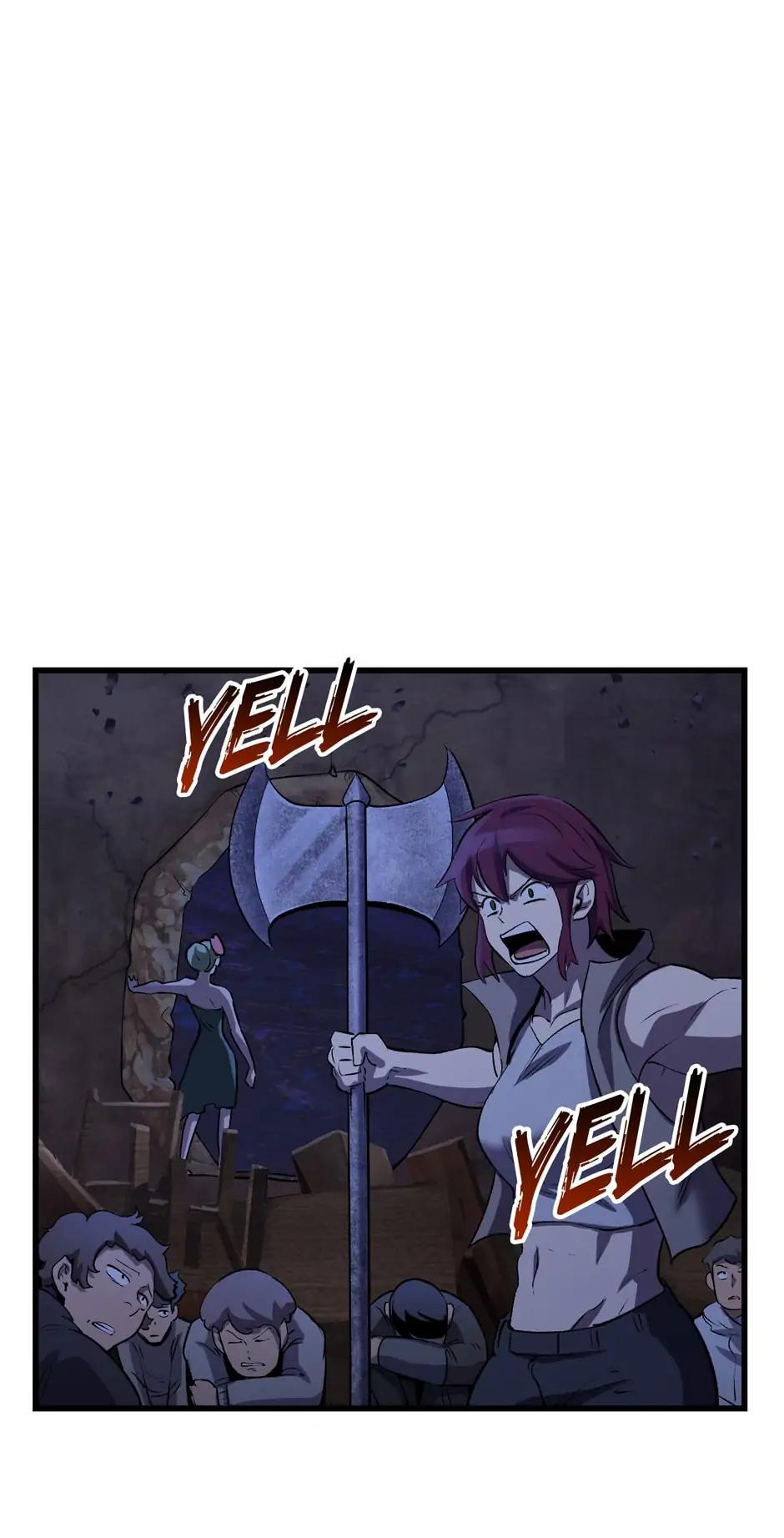 Latna Saga: Survival of a Sword King Chapter 141