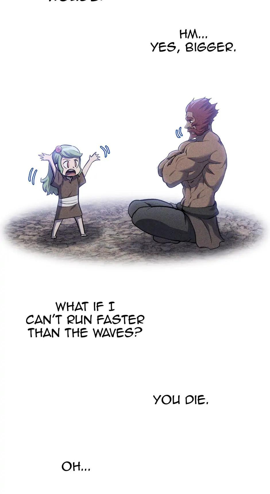 Latna Saga: Survival of a Sword King Chapter 141