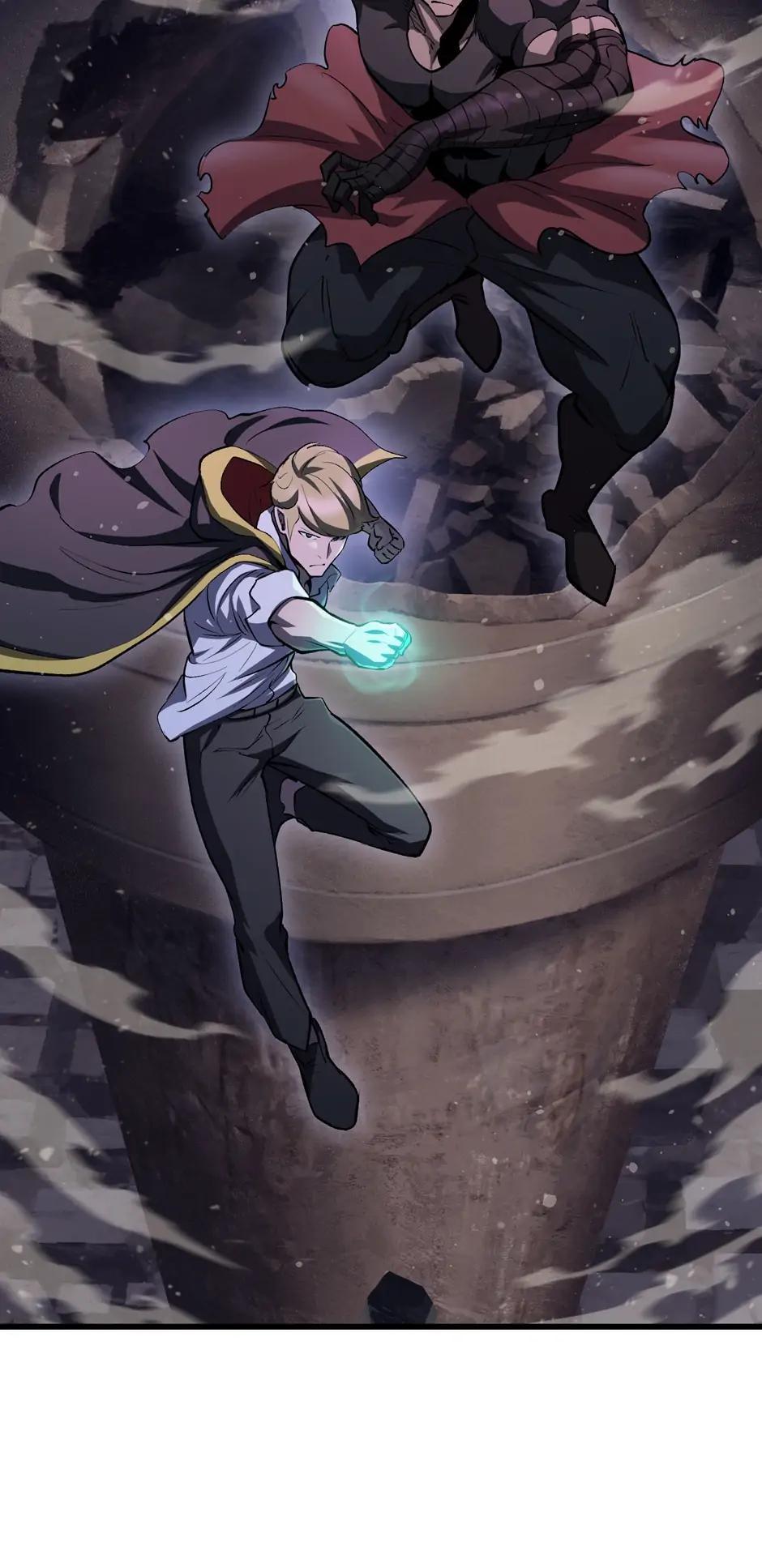 Latna Saga: Survival of a Sword King Chapter 141