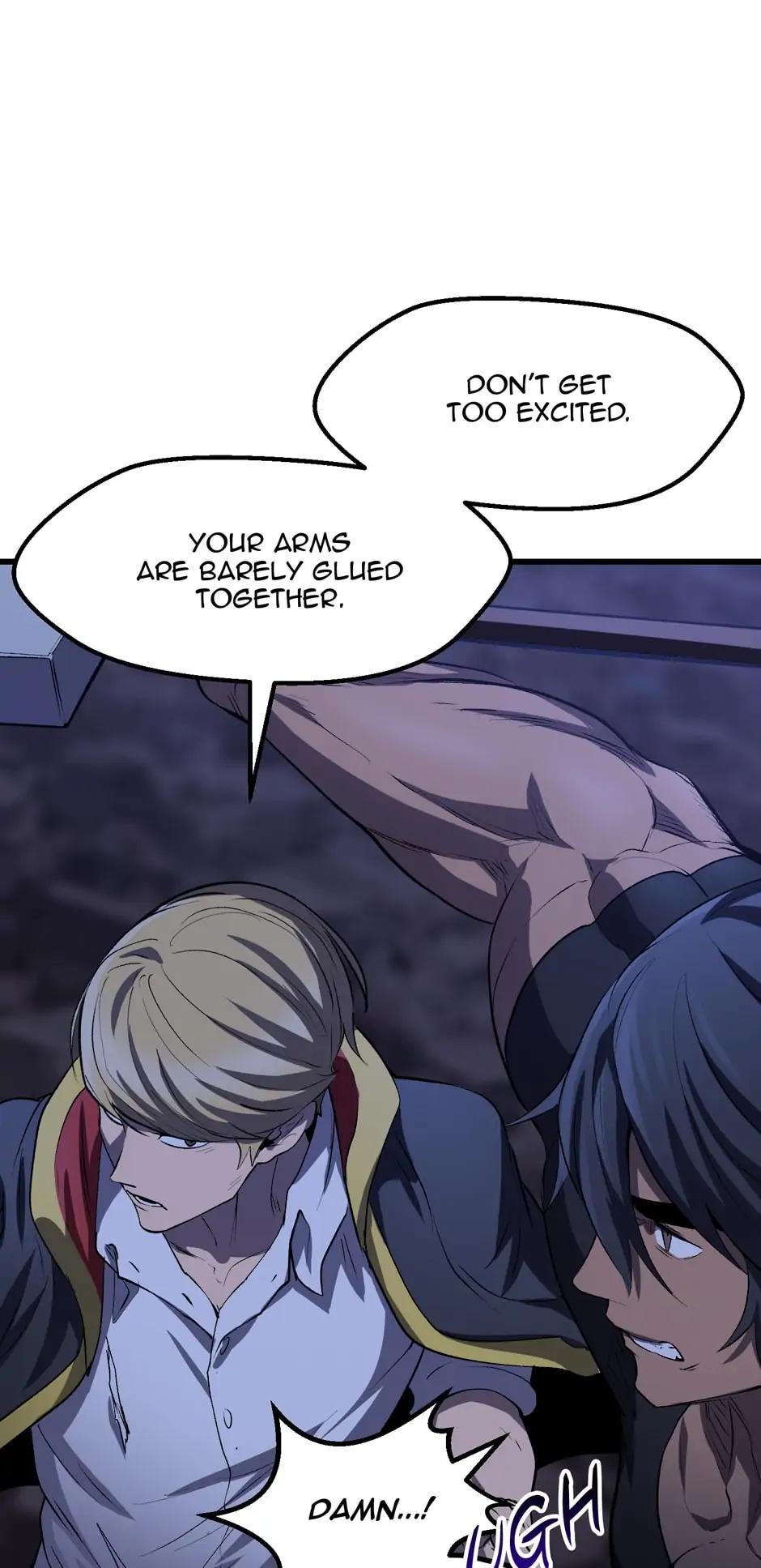 Latna Saga: Survival of a Sword King Chapter 141