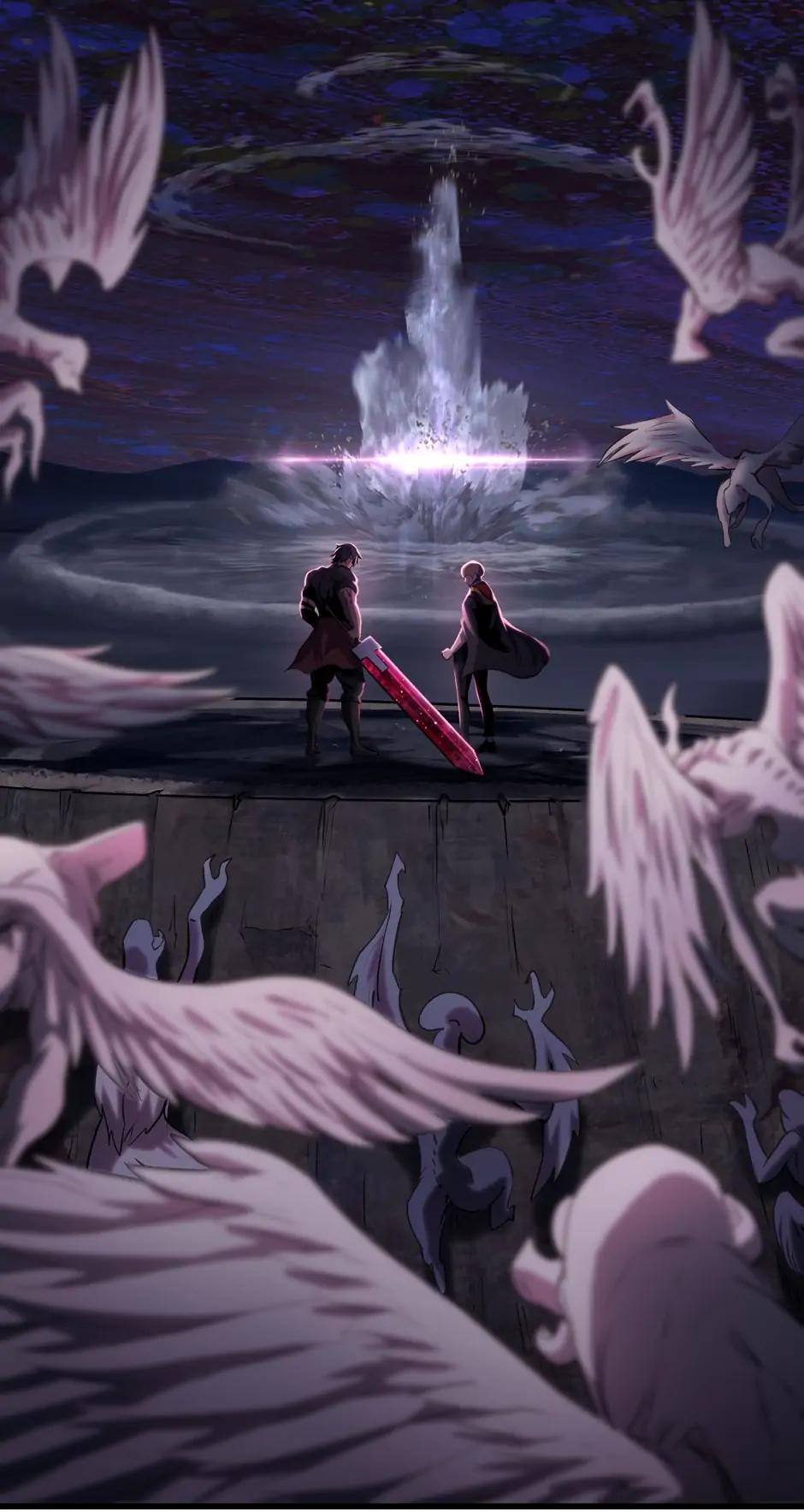 Latna Saga: Survival of a Sword King Chapter 141