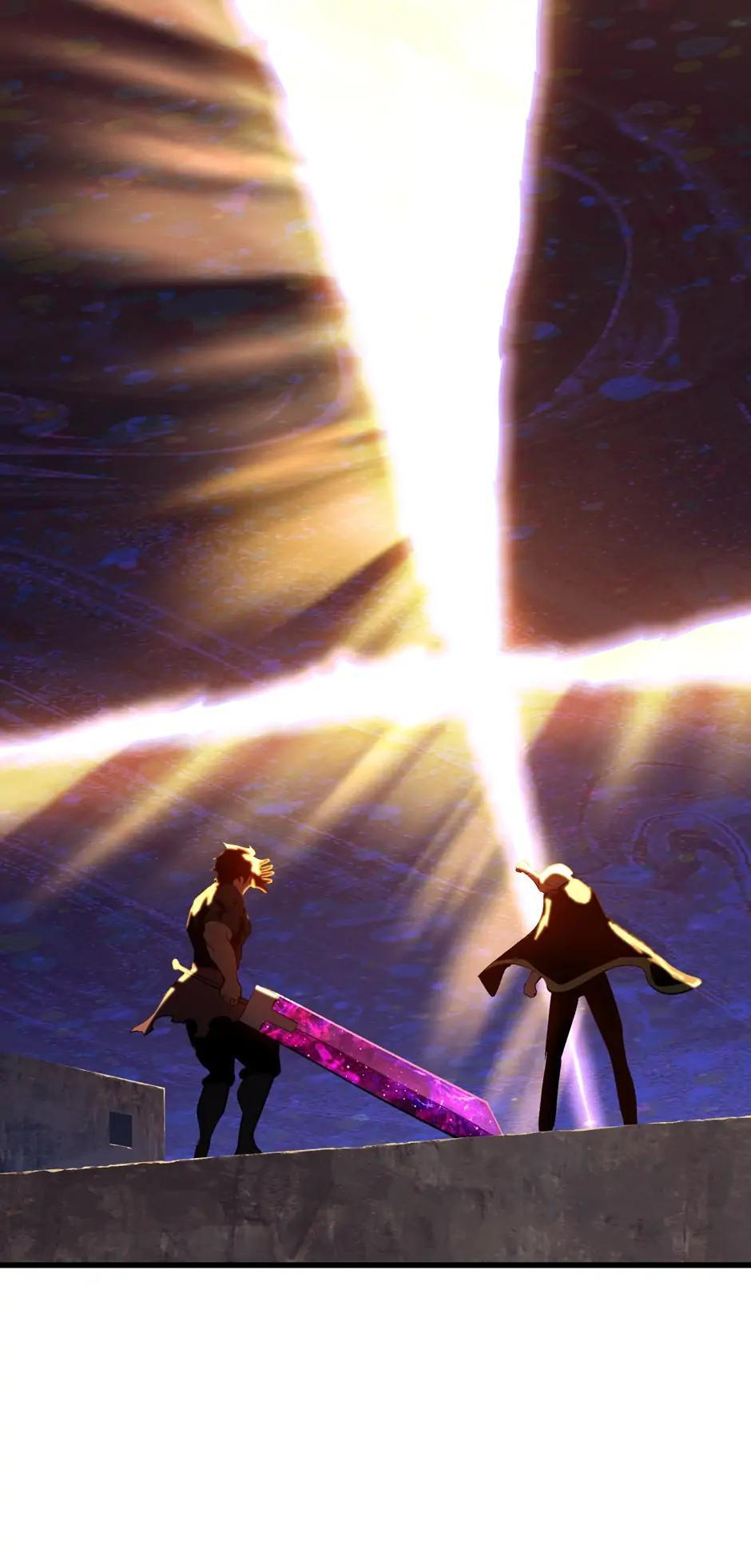 Latna Saga: Survival of a Sword King Chapter 143