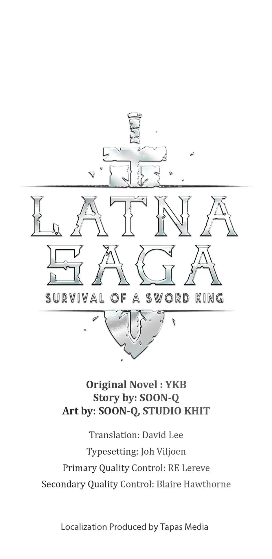 Latna Saga: Survival of a Sword King Chapter 143