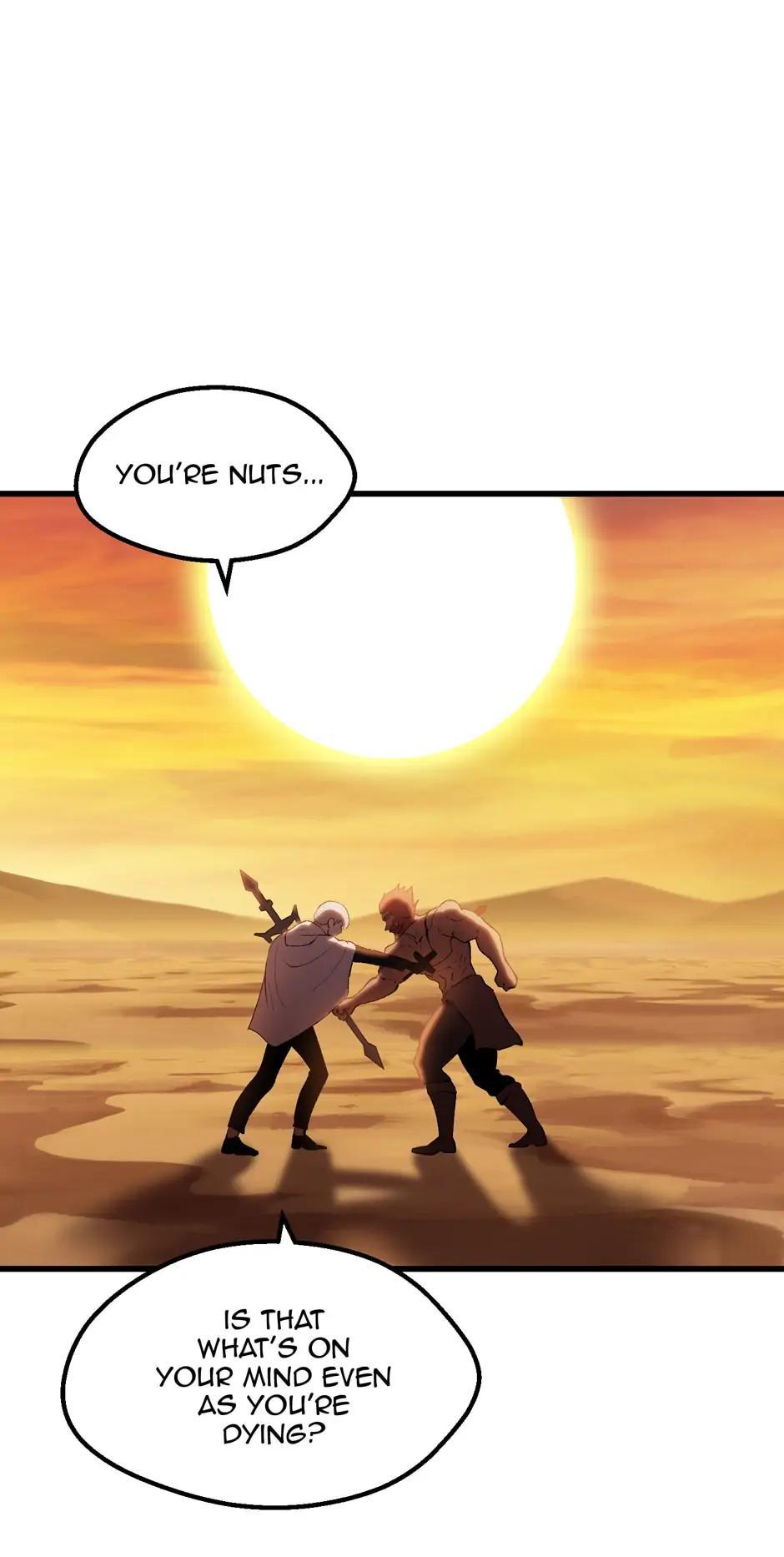 Latna Saga: Survival of a Sword King Chapter 143