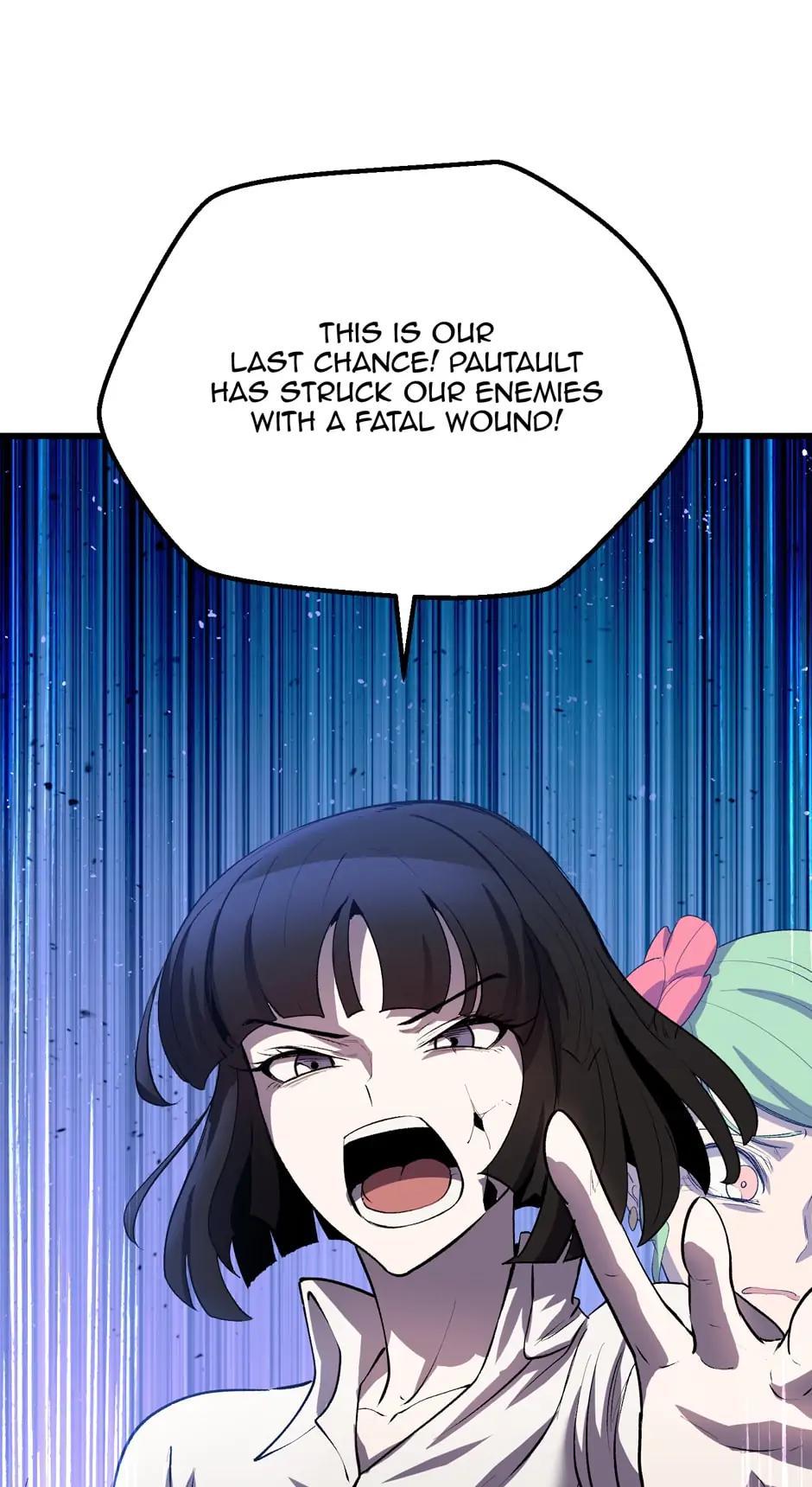 Latna Saga: Survival of a Sword King Chapter 143