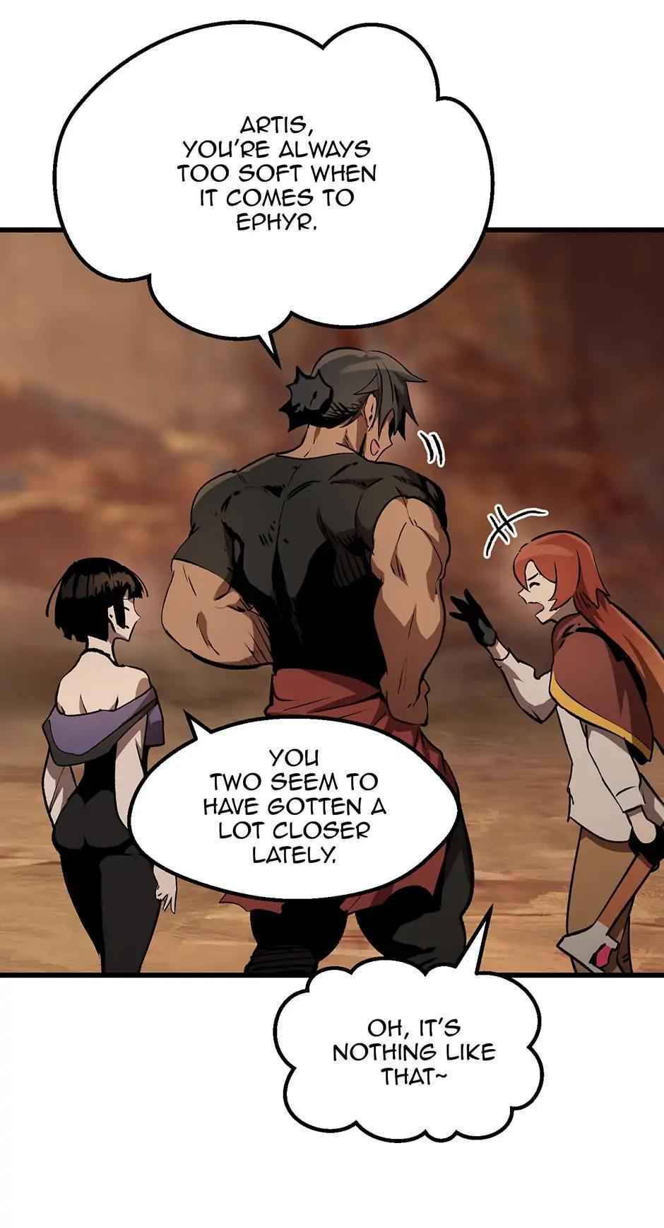 Latna Saga: Survival of a Sword King Chapter 148