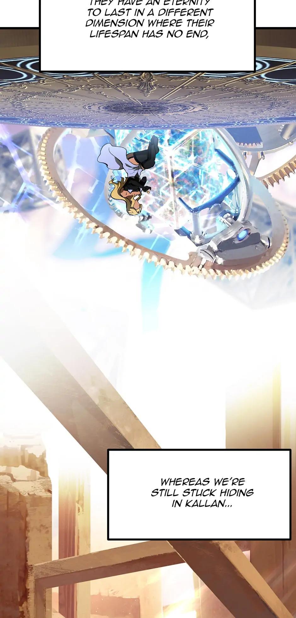 Latna Saga: Survival of a Sword King Chapter 148