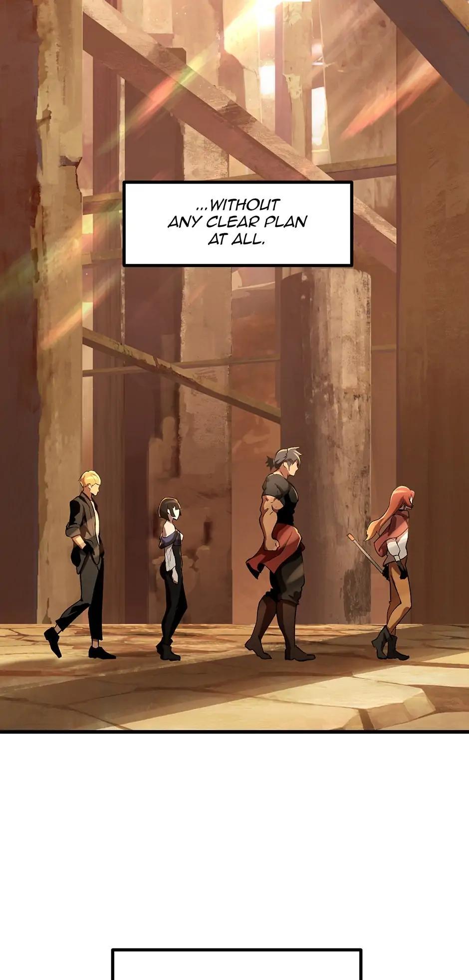 Latna Saga: Survival of a Sword King Chapter 148