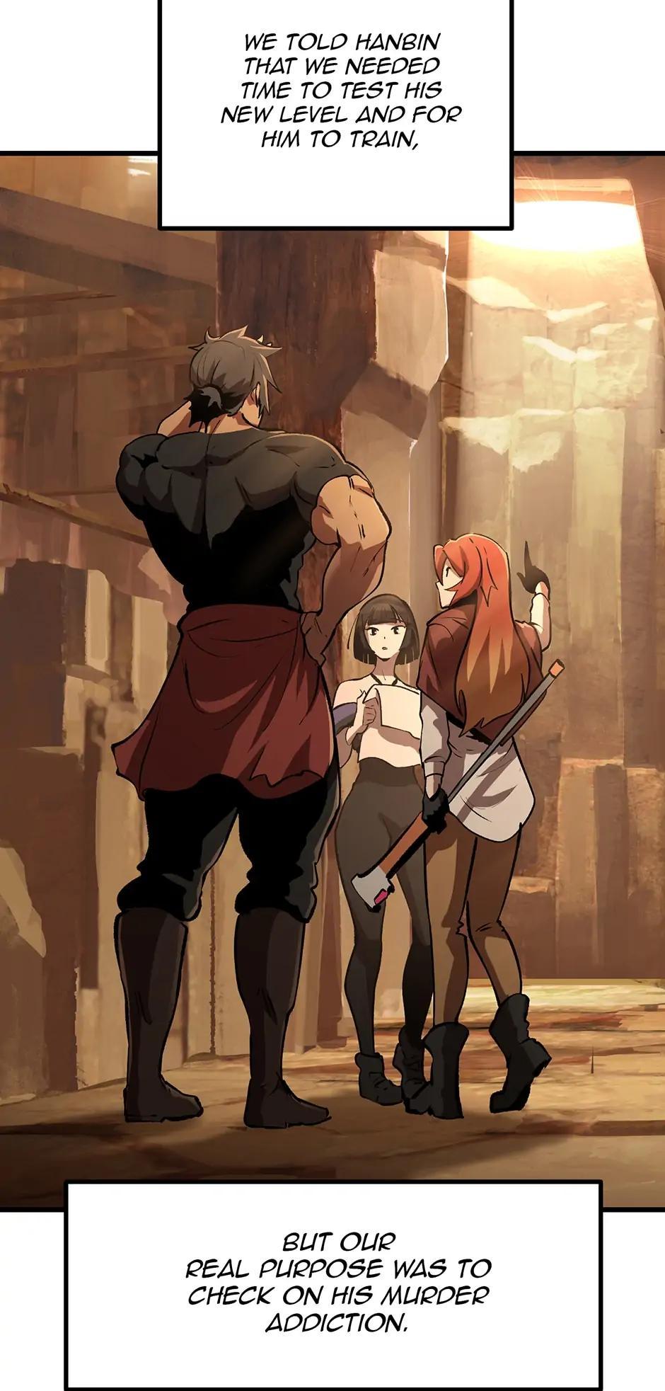 Latna Saga: Survival of a Sword King Chapter 148