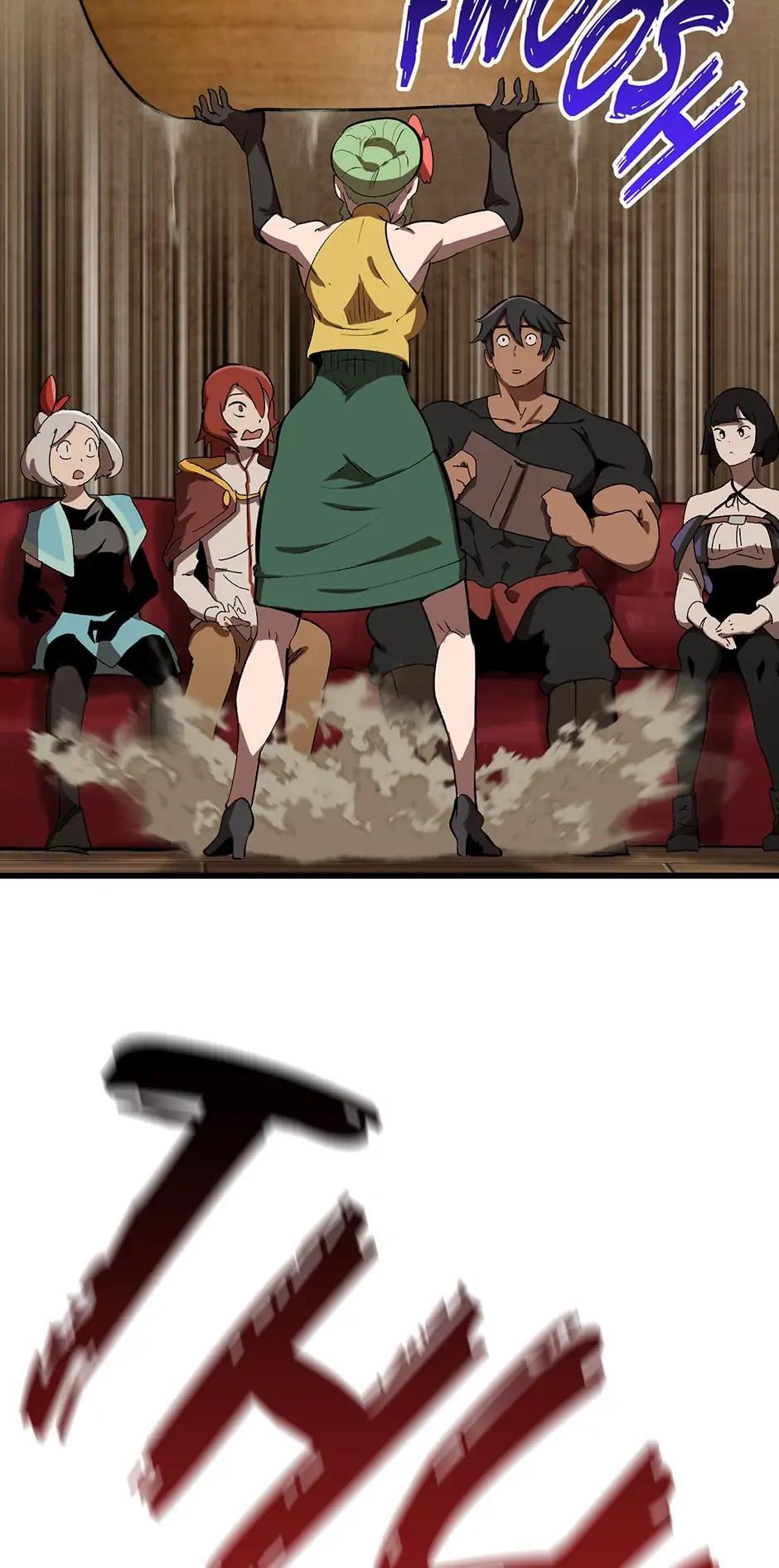 Latna Saga: Survival of a Sword King Chapter 148